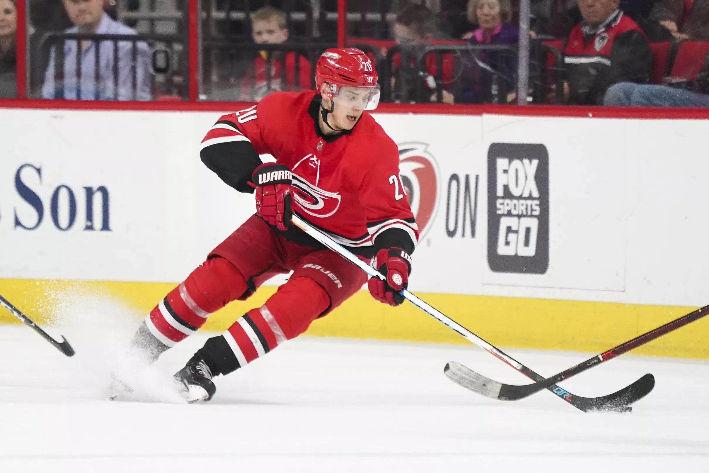 Winnipeg Jets at Carolina Hurricanes Lines and Game Discussion
