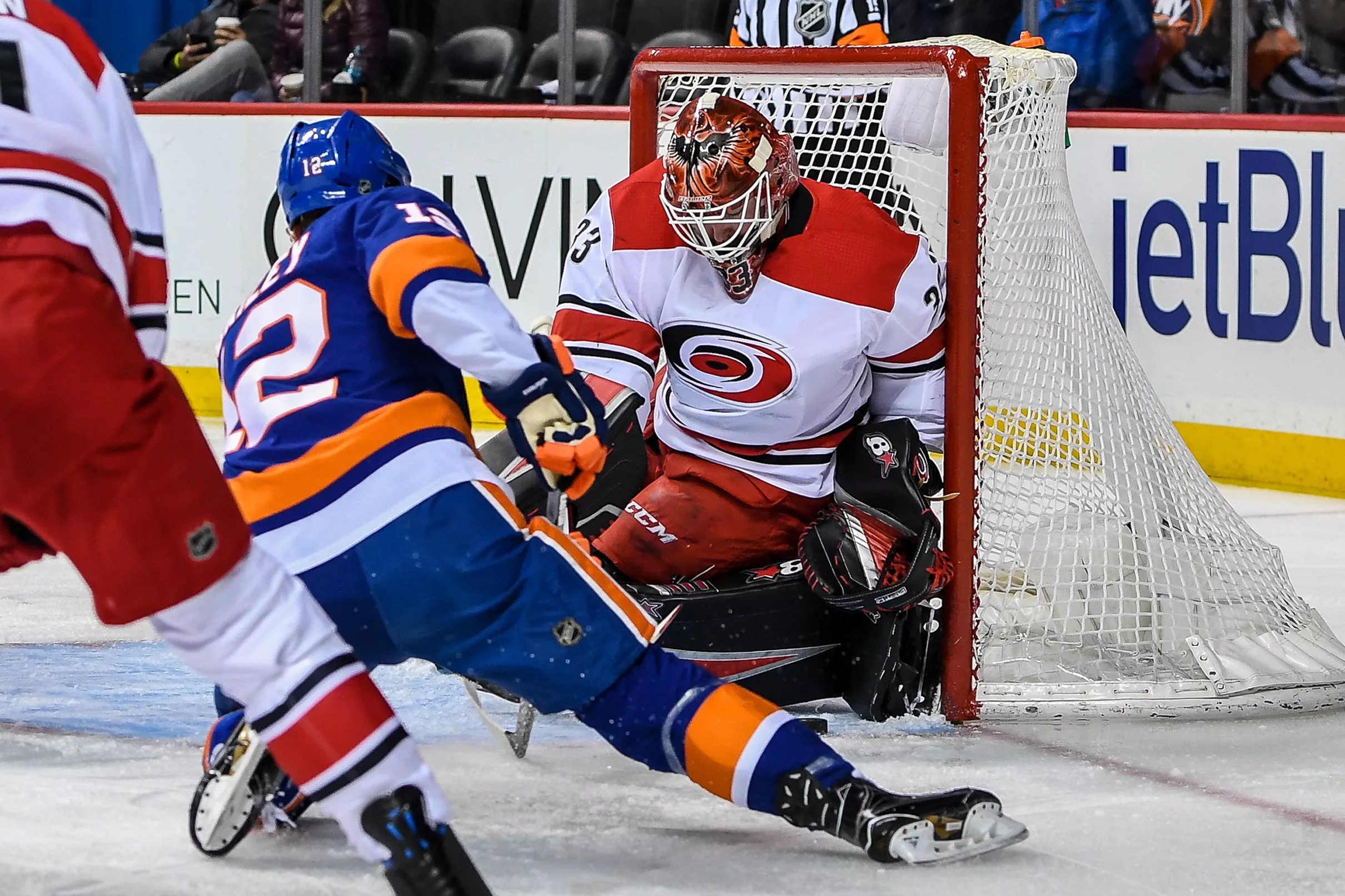 Recap and Ranker Canes edge Islanders 43