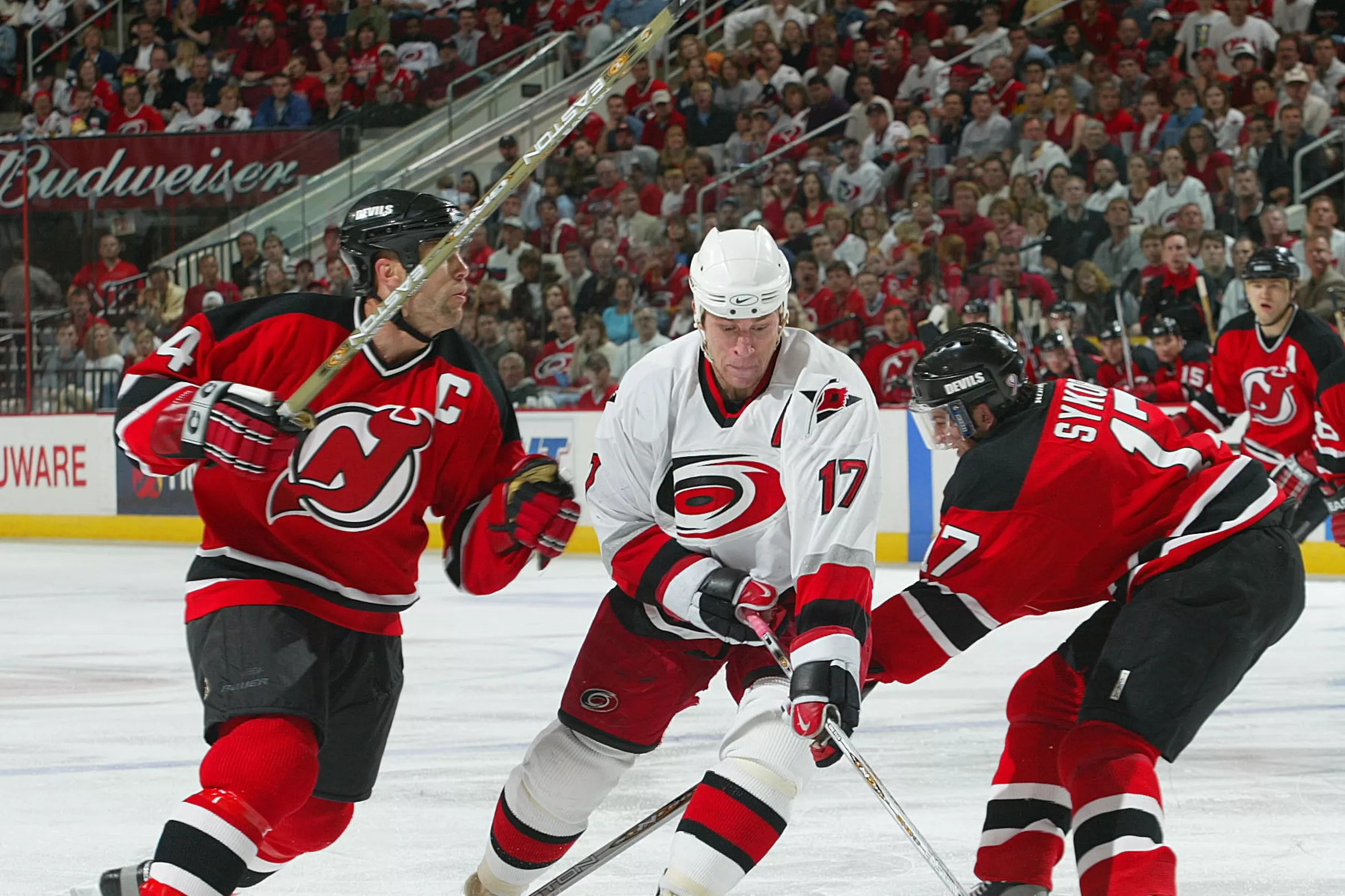 Do the Hurricanes have a playoff rival? A case for the New Jersey Devils