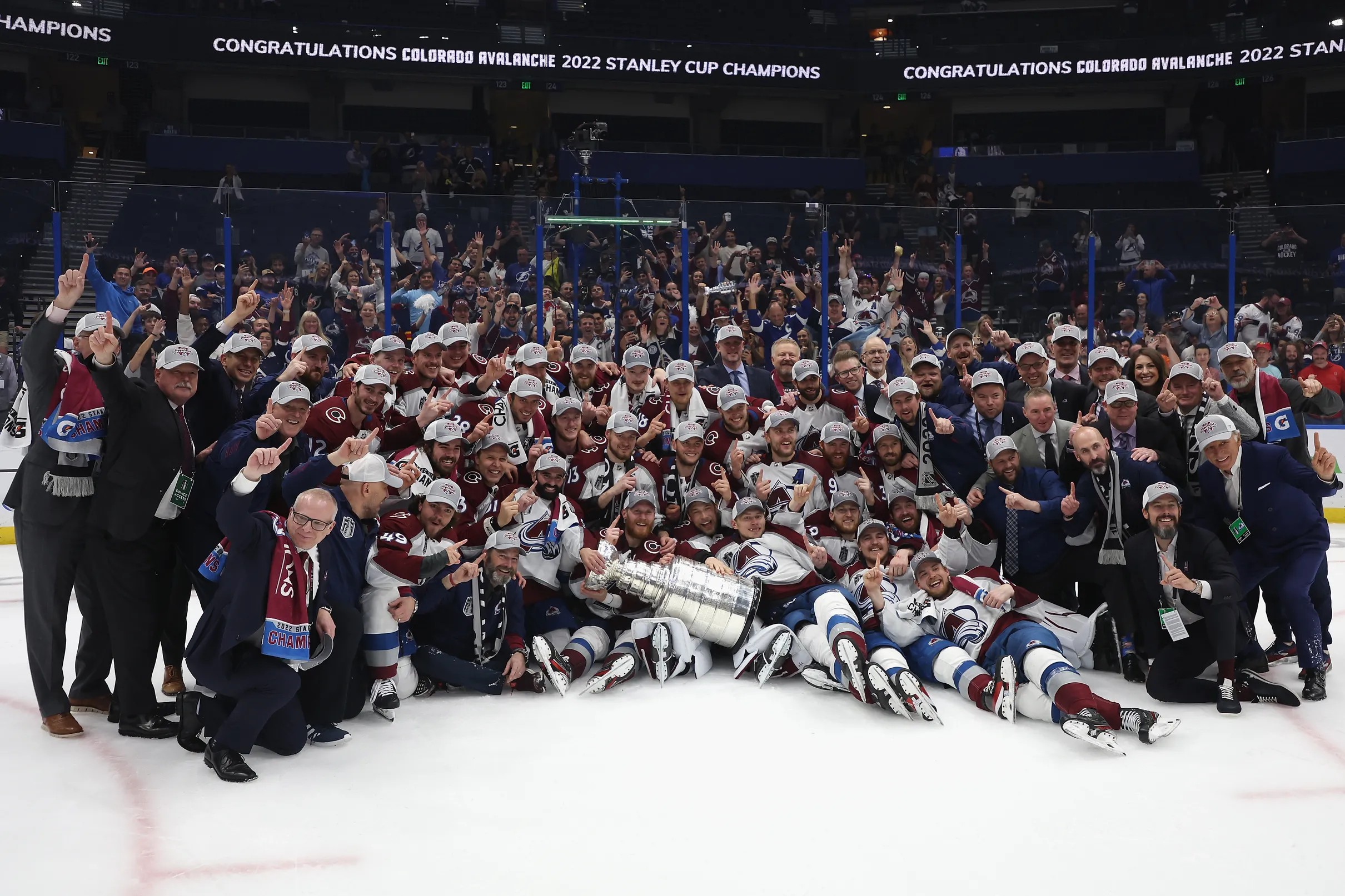 Canes Country’s 2022 Playoff Pick ‘Em Final Standings