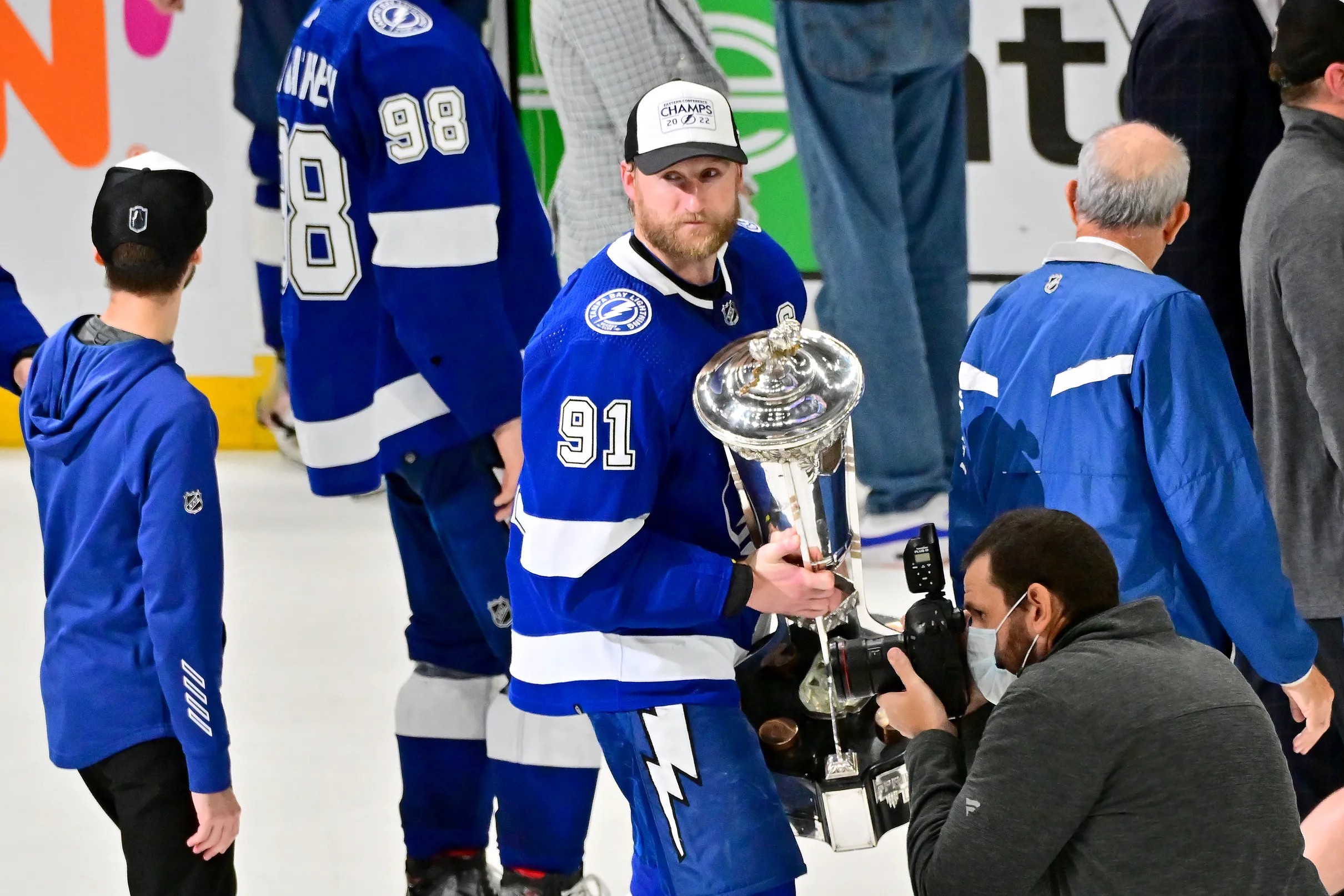 Canes Country’s 2022 Playoff Pick ‘Em Stanley Cup Final