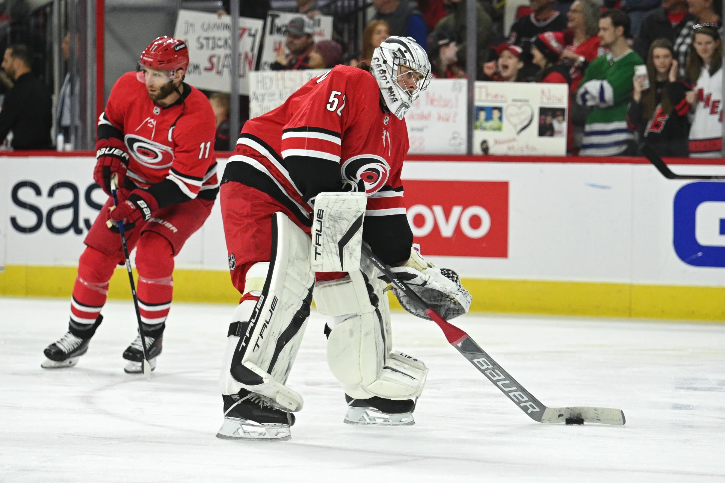 Carolina Hurricanes vs. New York Rangers: Lineups and Game Discussion -  Canes Country