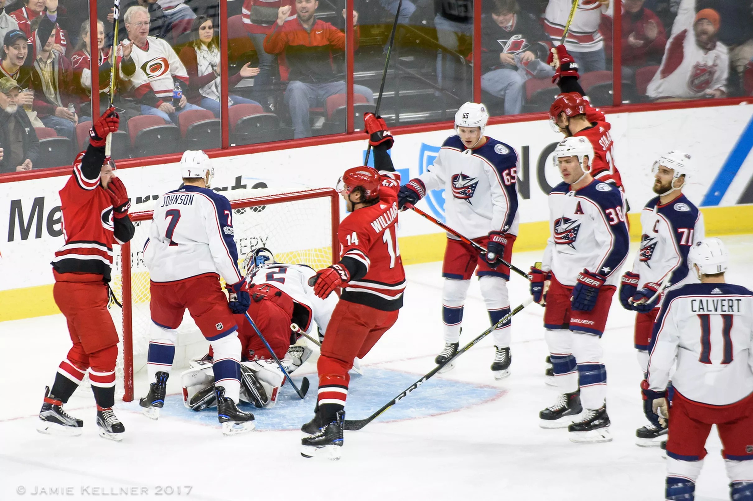 Carolina Hurricanes Vs. Columbus Blue Jackets: Game Preview And Storm ...