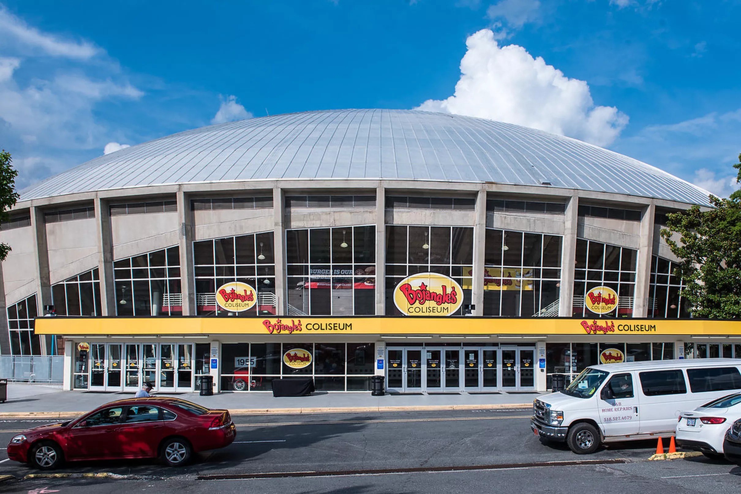 It’s Bo Time A Look at Bojangles’ Coliseum