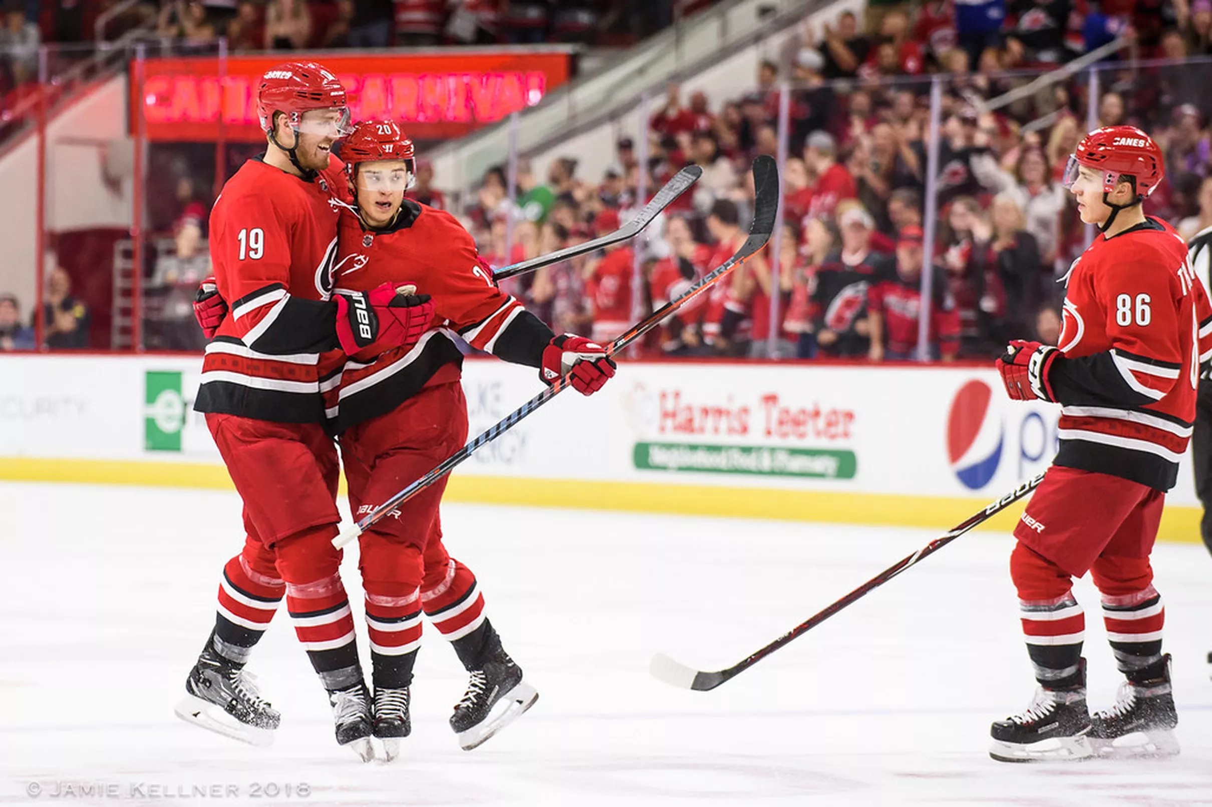 Canes Country Podcast Cancel the Parade (For Now...)