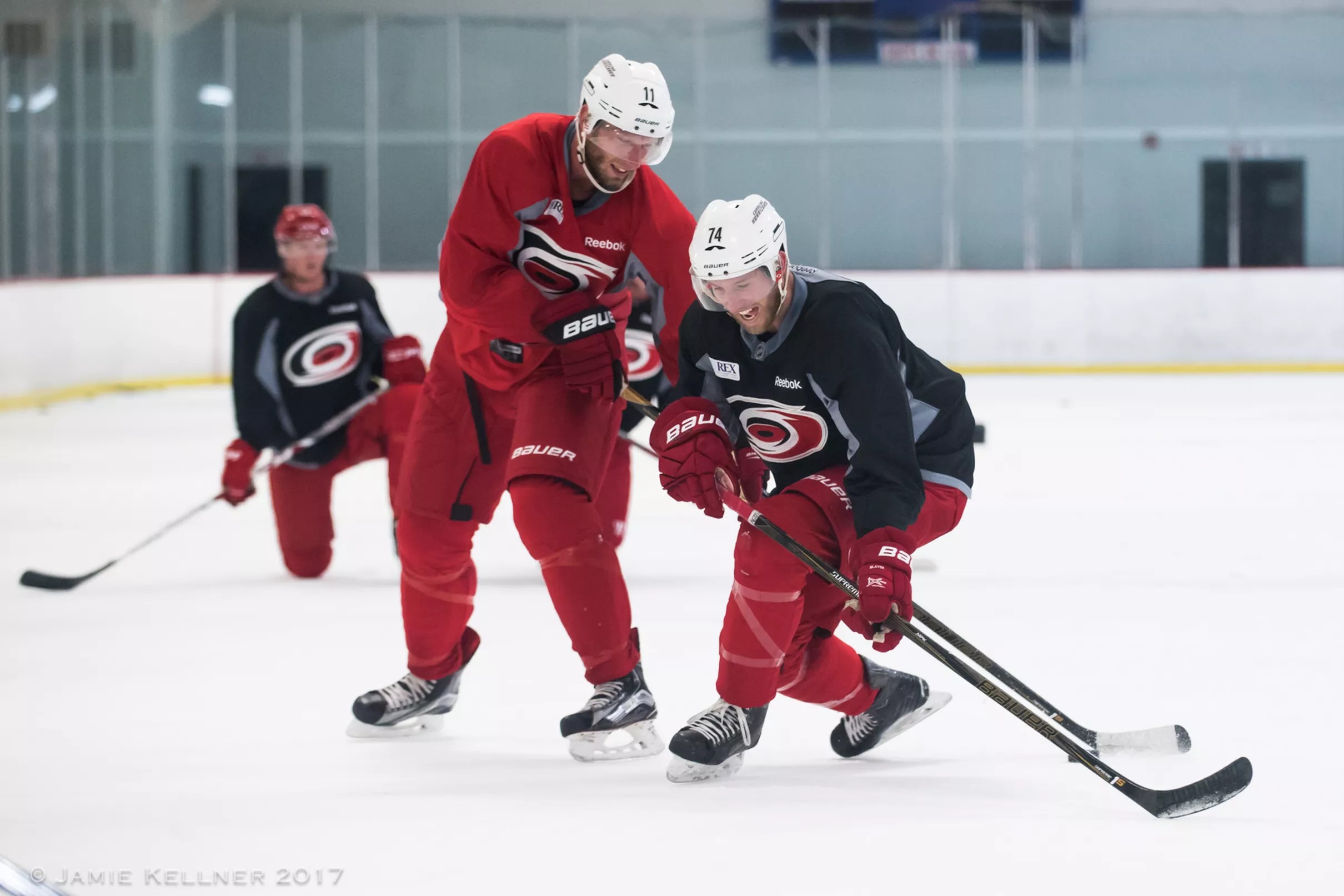 Tampa Bay Lightning at Carolina Hurricanes Preseason Rosters, Notes