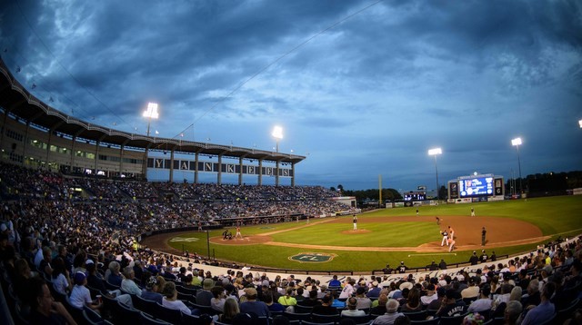 Hillsborough County approves $40 million renovation of Steinbrenner Field  to keep Yankees in Tampa through 2046