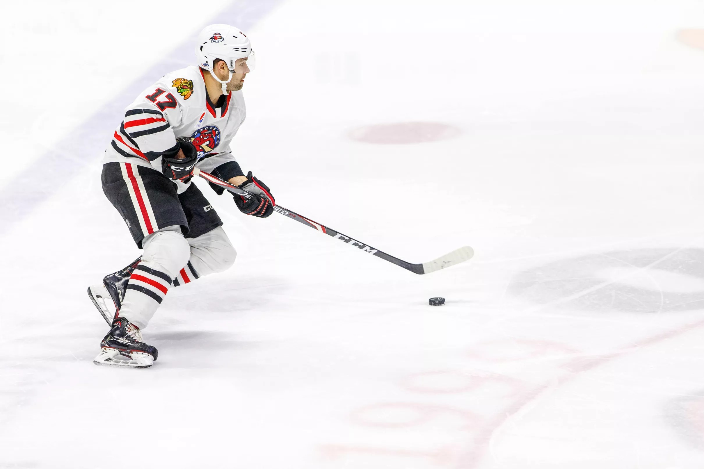 Blackhawks Recall John Quenneville From AHL