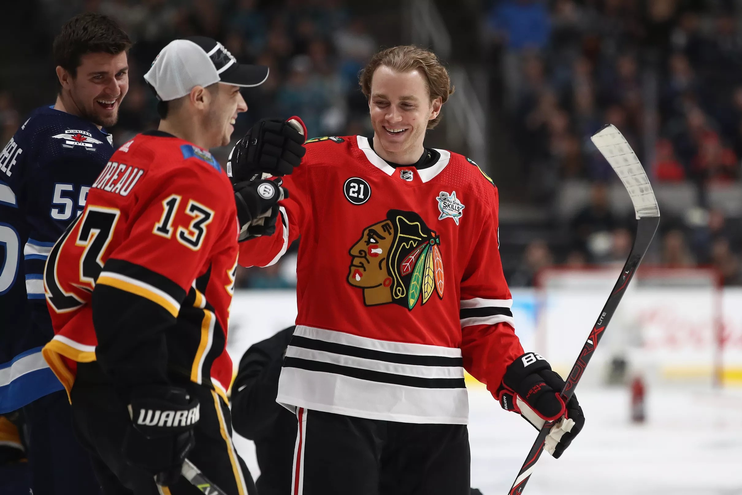 NHL reveals 2015 NHL All-Star Game rosters - SBNation.com