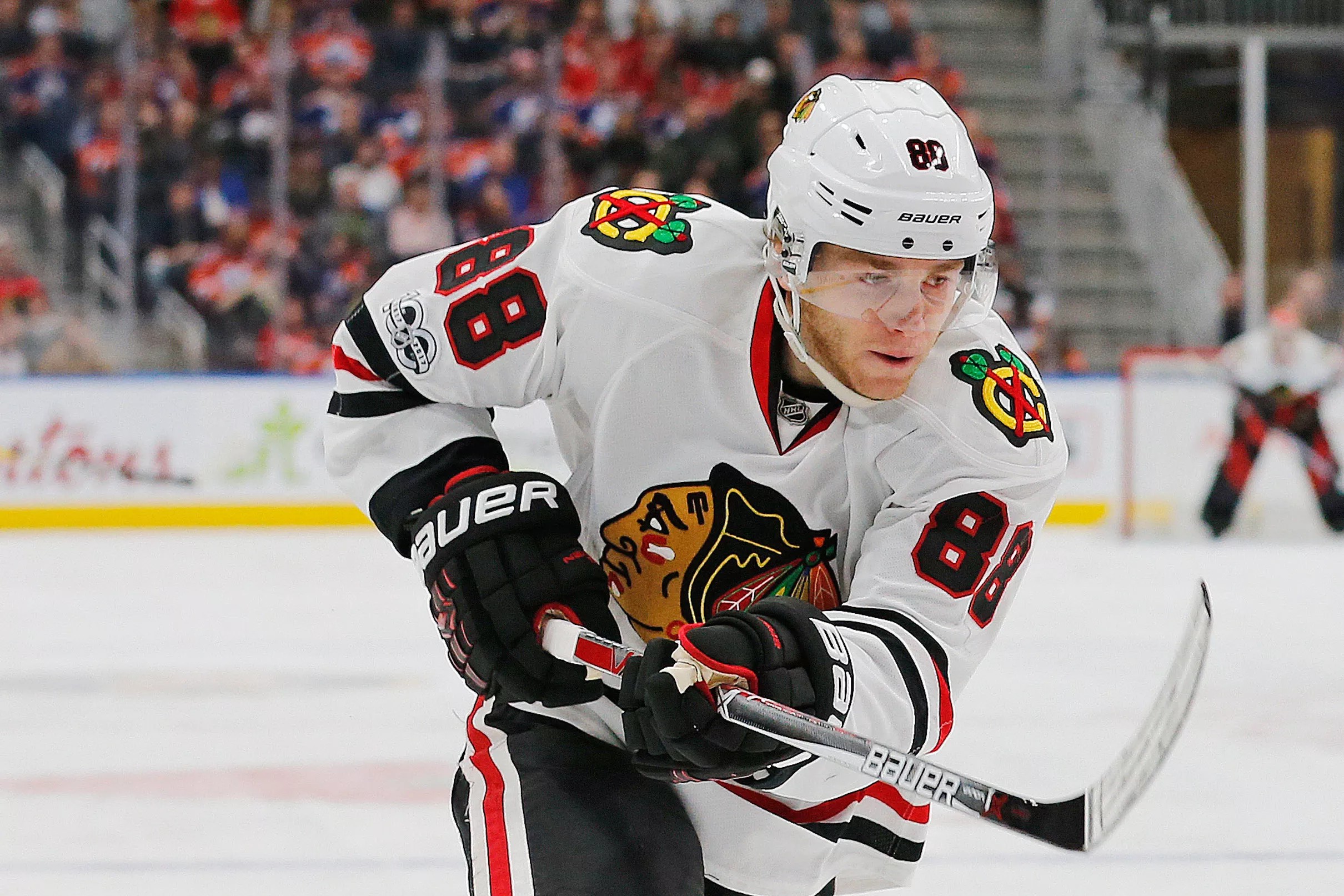 Blackhawks’ Patrick Kane Will Play Vs. Oilers