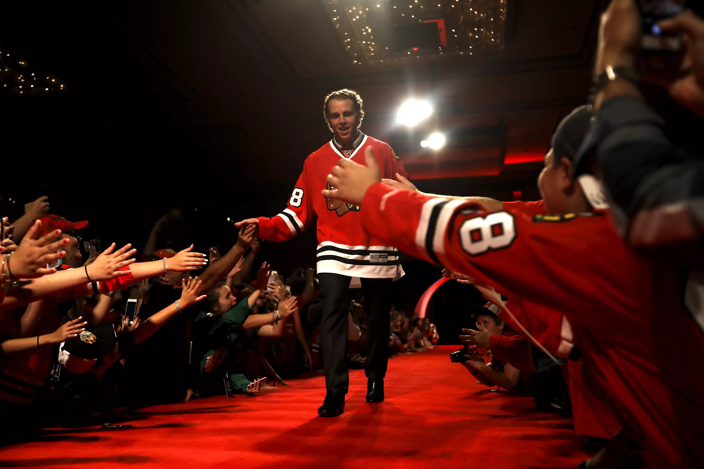 Puckin’ Right Chicago 2019 Blackhawks Convention Recap Ep. 43