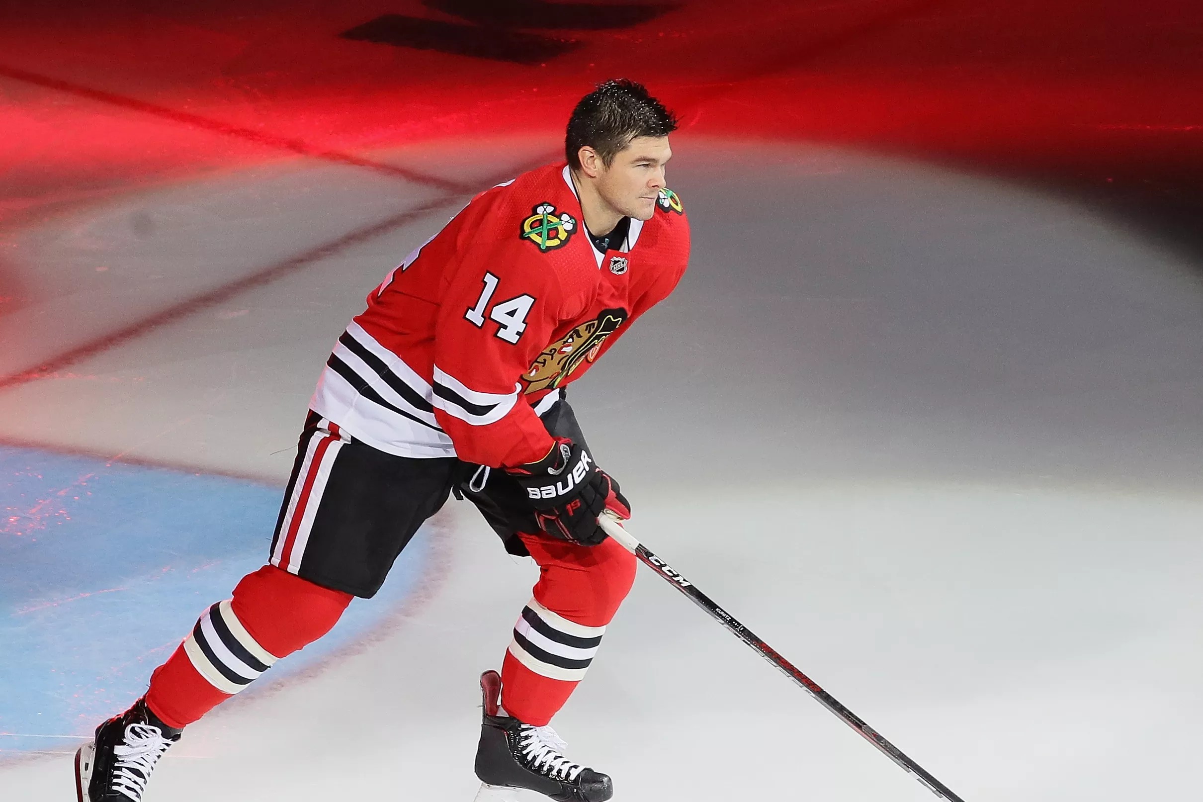 Chris Kunitz joins Blackhawks coaching staff as player development adviser