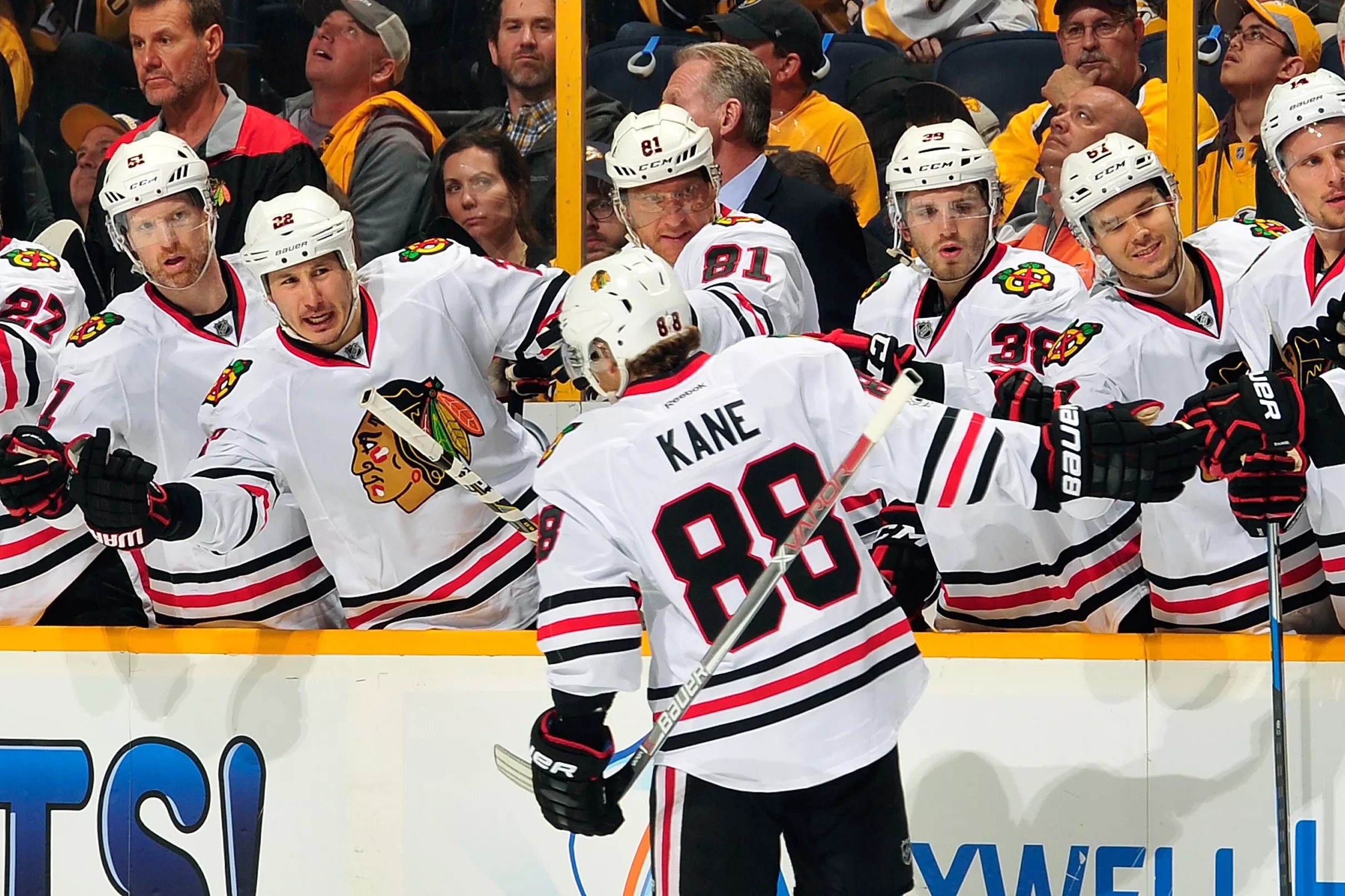 Patrick Kane named best winger in hockey by NHL Network