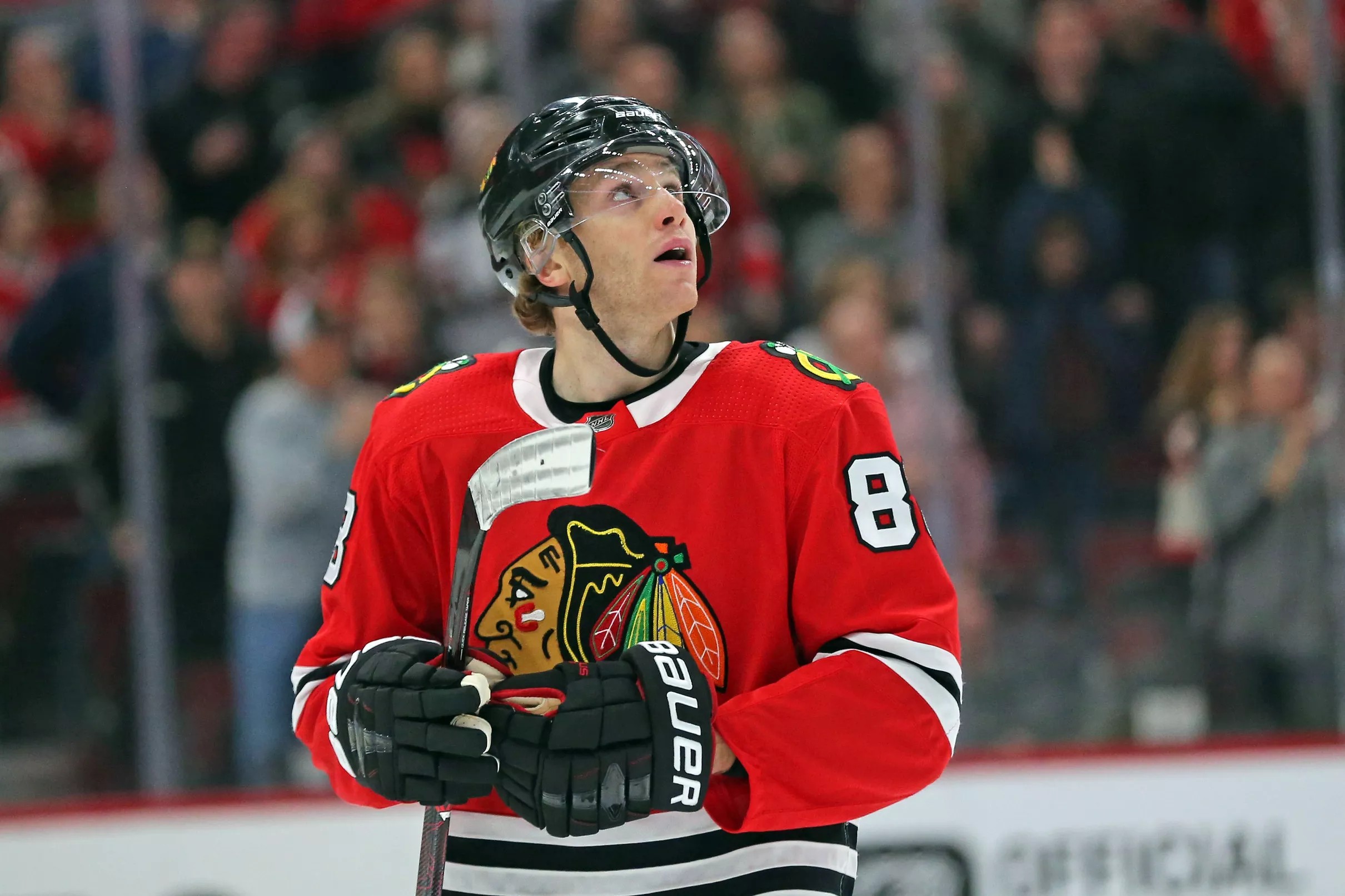 Blackhawks’ Patrick Kane is No. 8 overall rated player in ‘NHL 19’