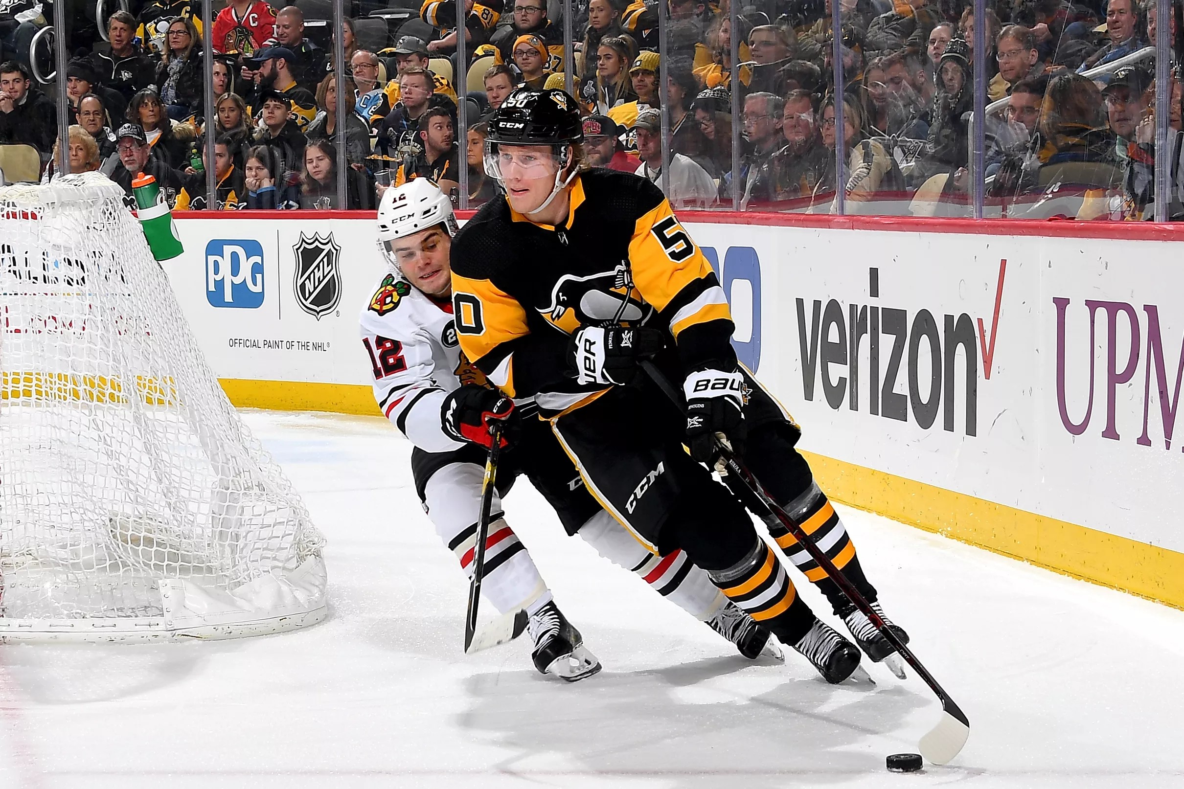 Blackhawks vs. Penguins game thread: Part 2