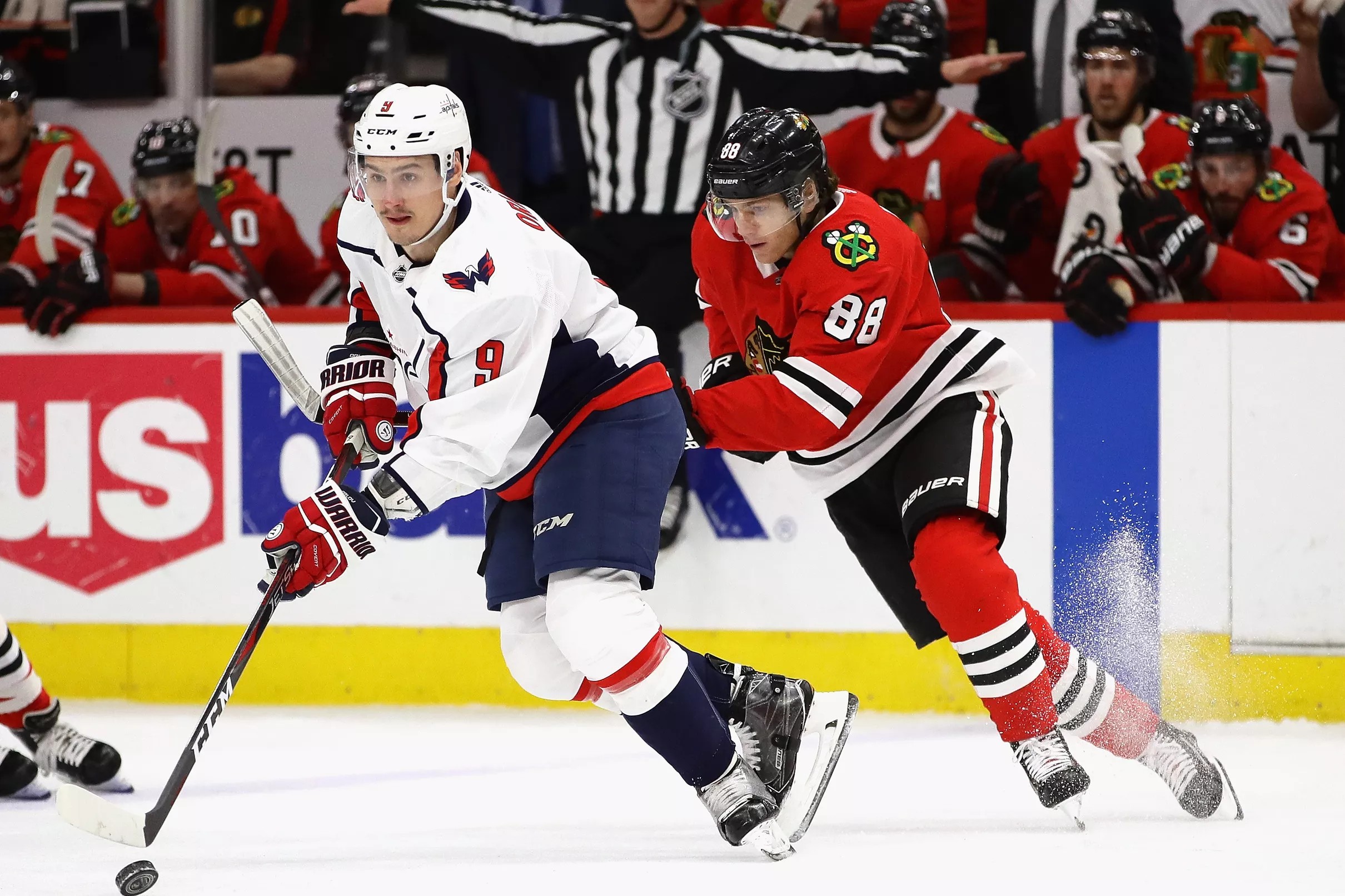 Blackhawks vs. Capitals game thread Part 1