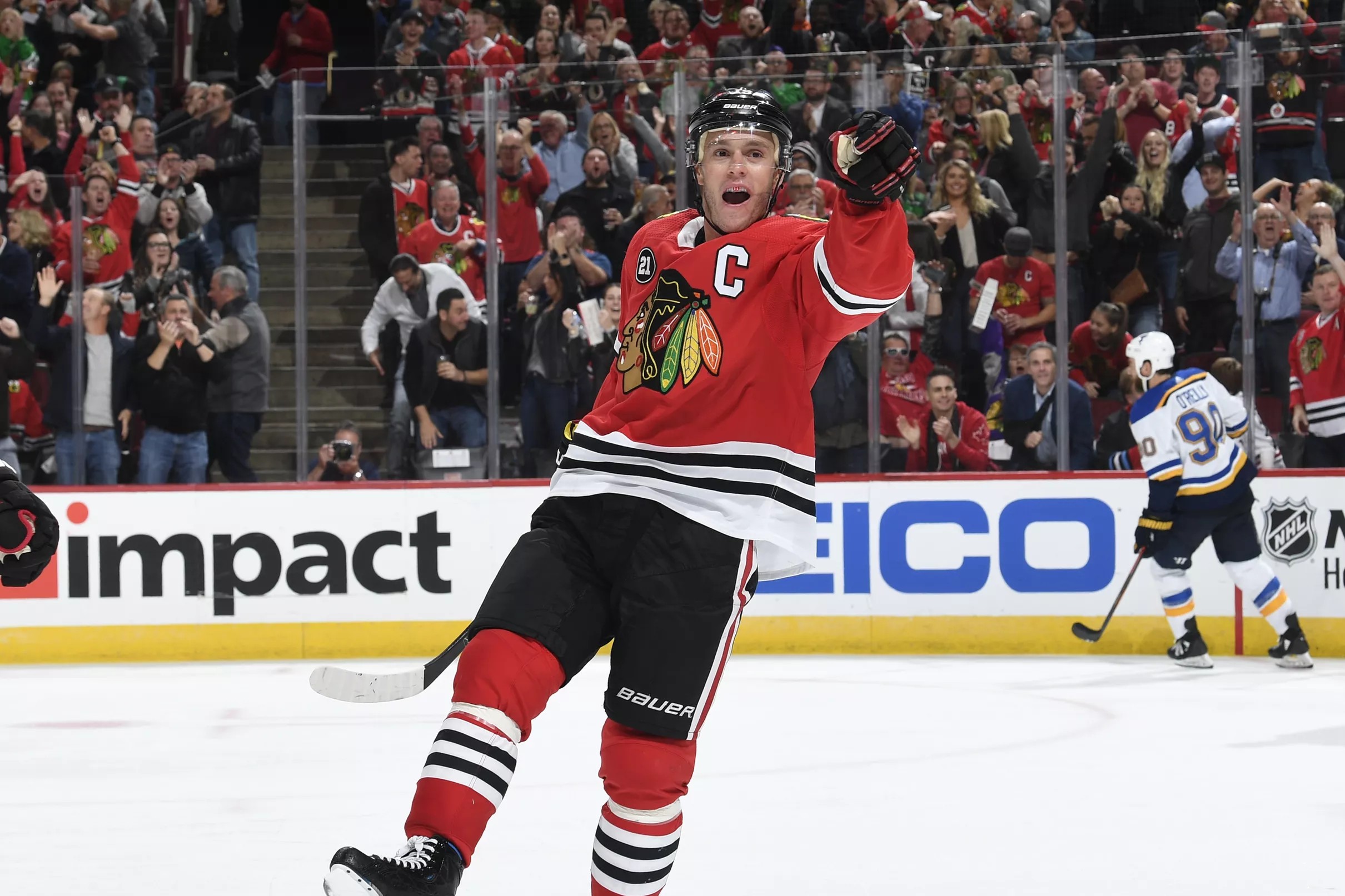 NHL AllStar Game 2019 Blackhawks’ Jonathan Toews part of ‘Last Men In