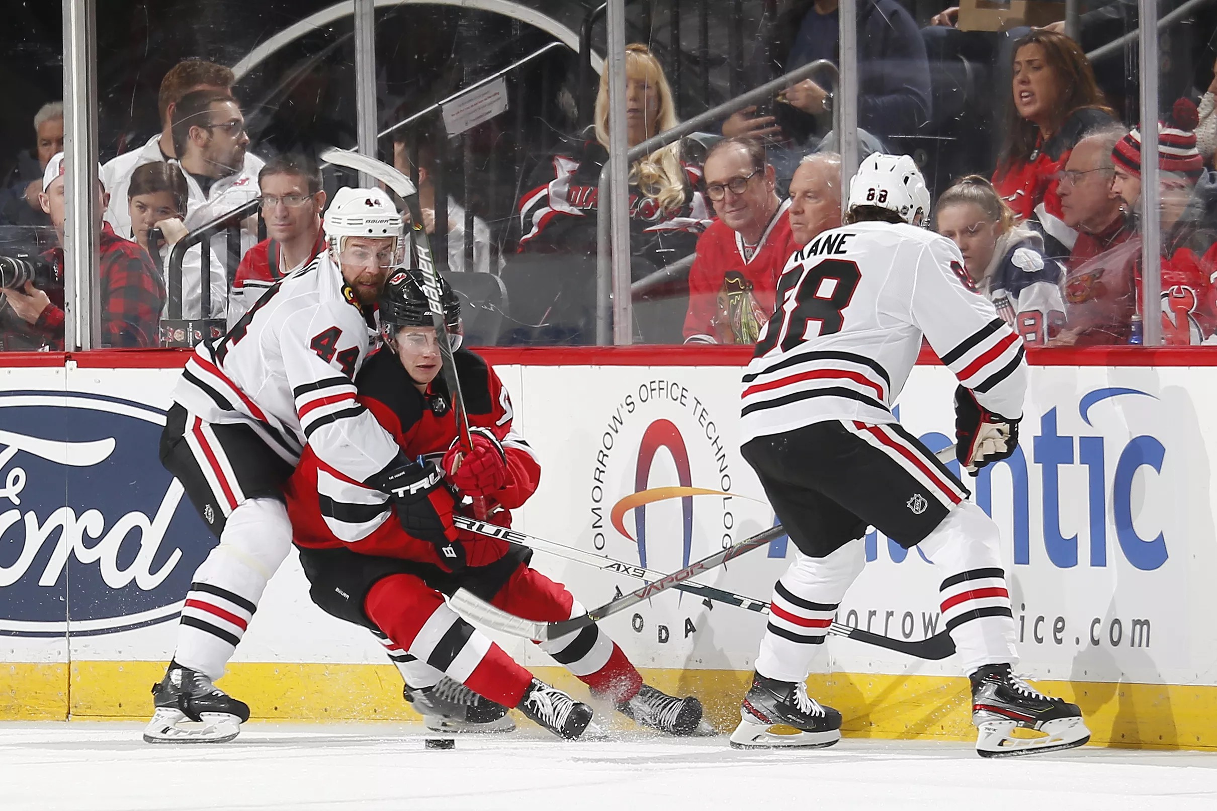 3 Takeaways From Blackhawks’ Back-to-back Wins Vs. Bruins, Devils