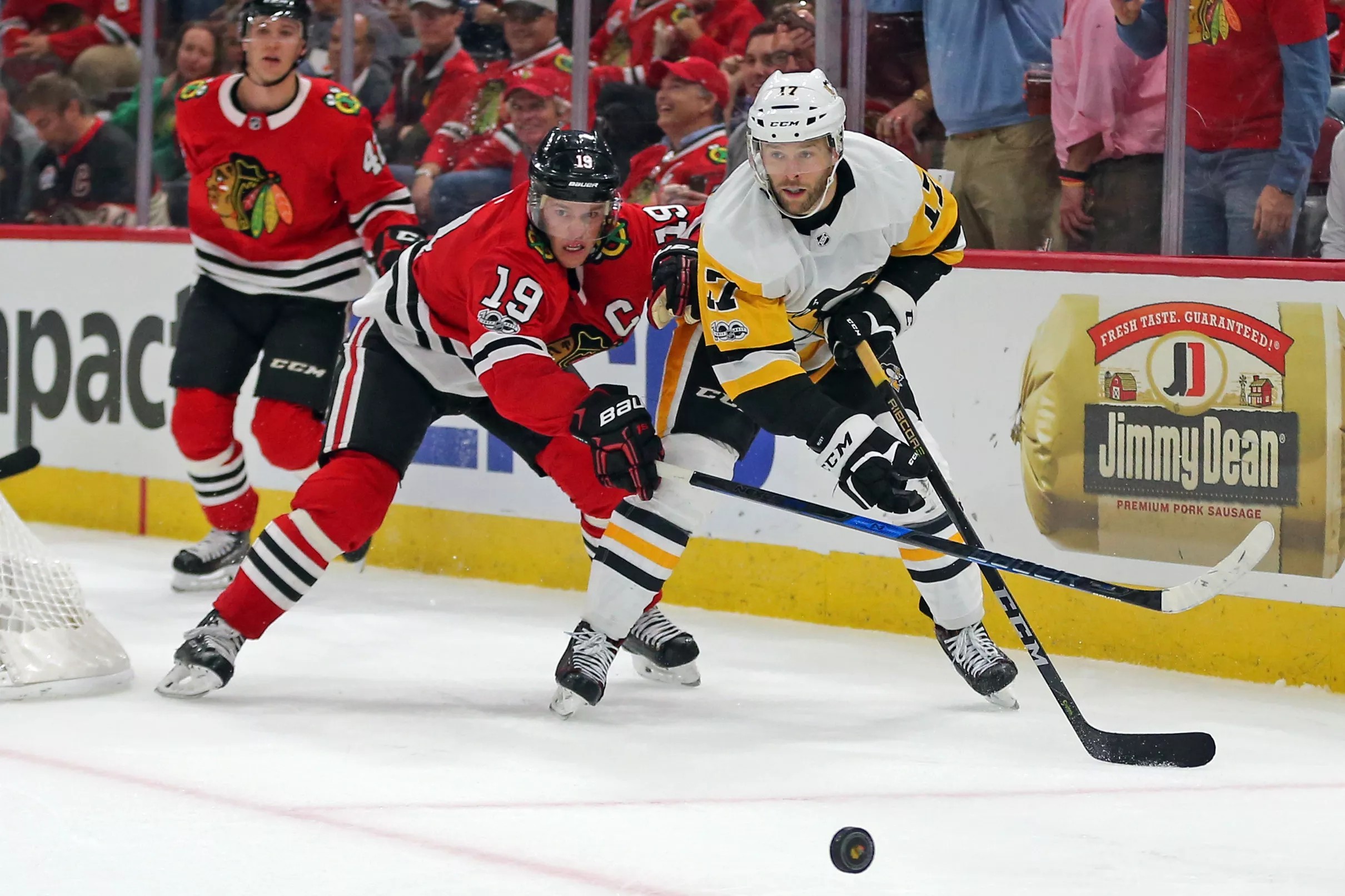 Blackhawks vs. Penguins game thread: Part 1