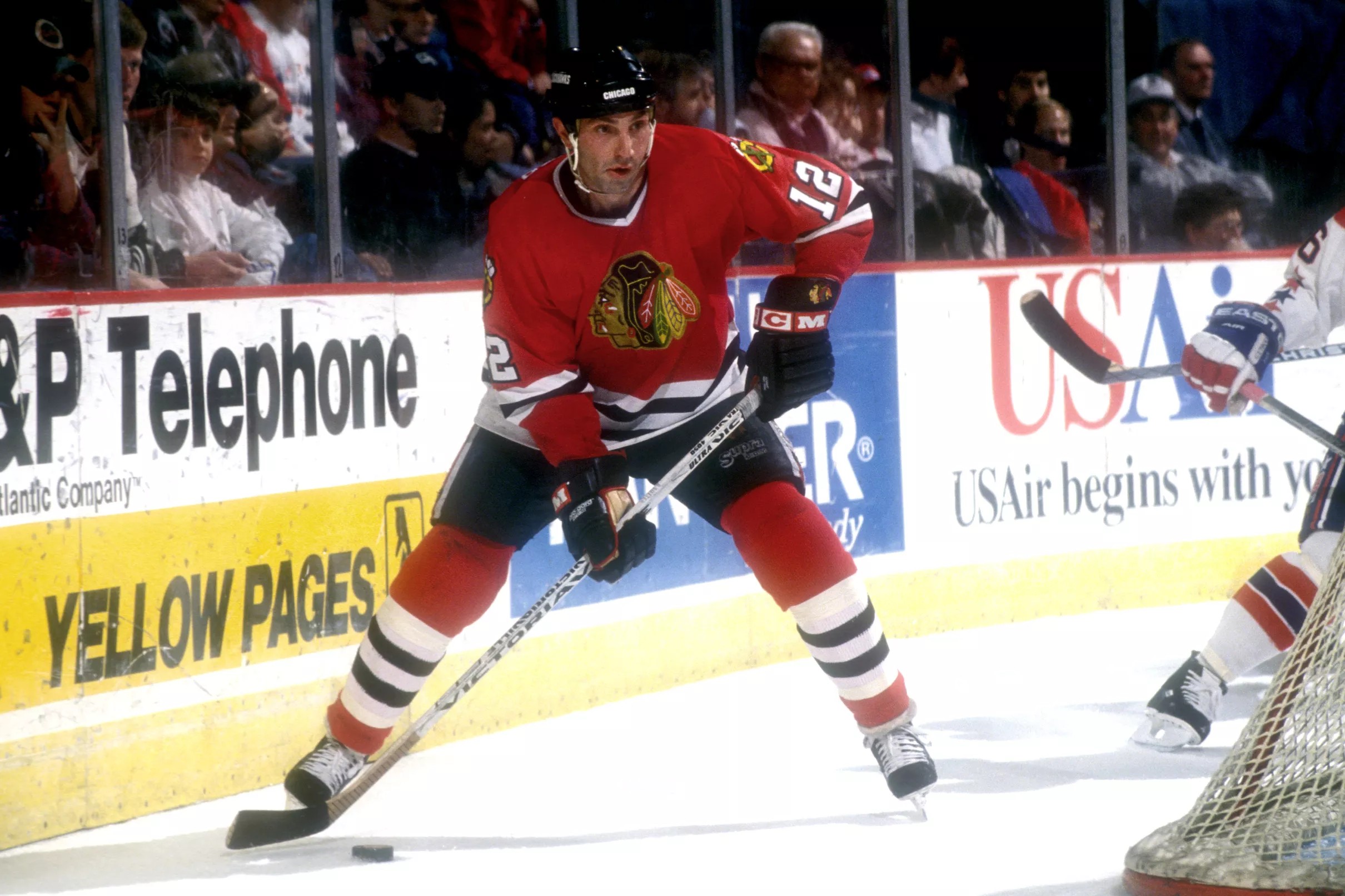 Former Blackhawk Of The Week: Brent Sutter