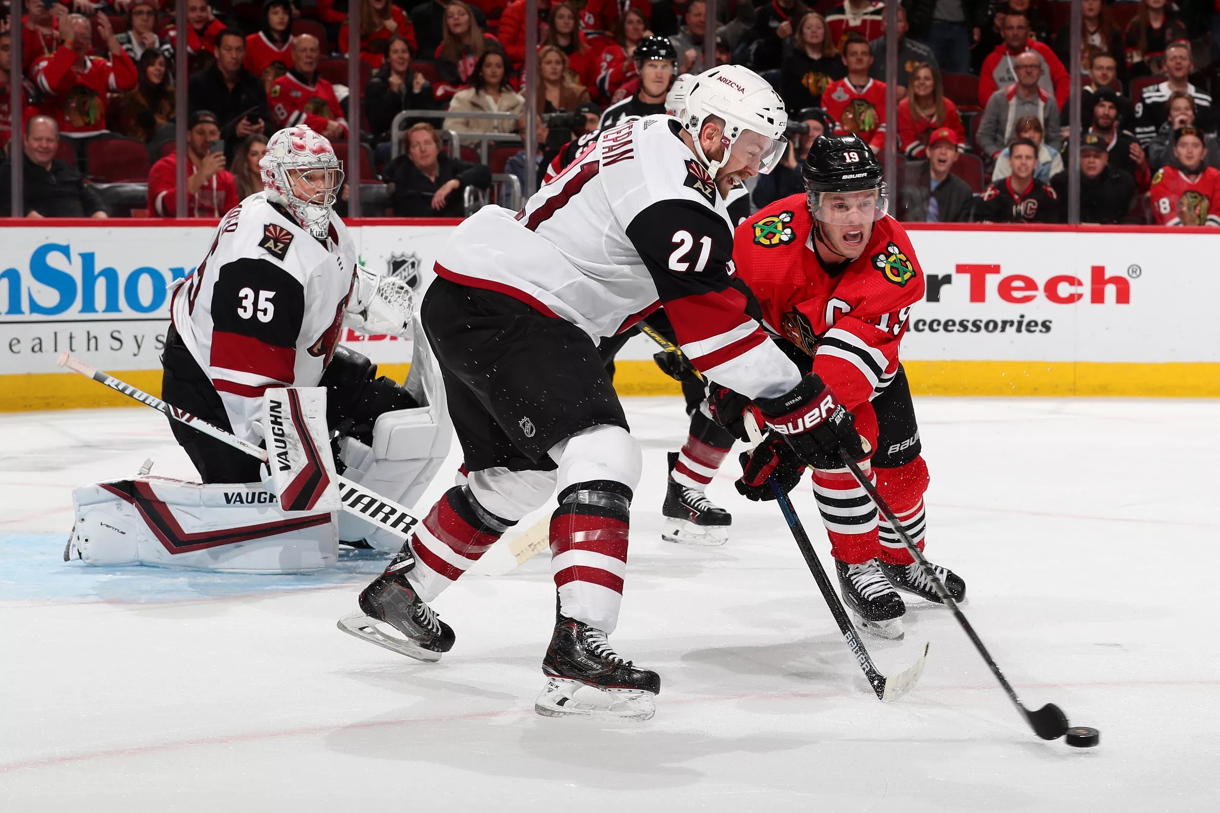 SCH Podcast: Monday Morning Deep Dish, Episode 3 - on the System