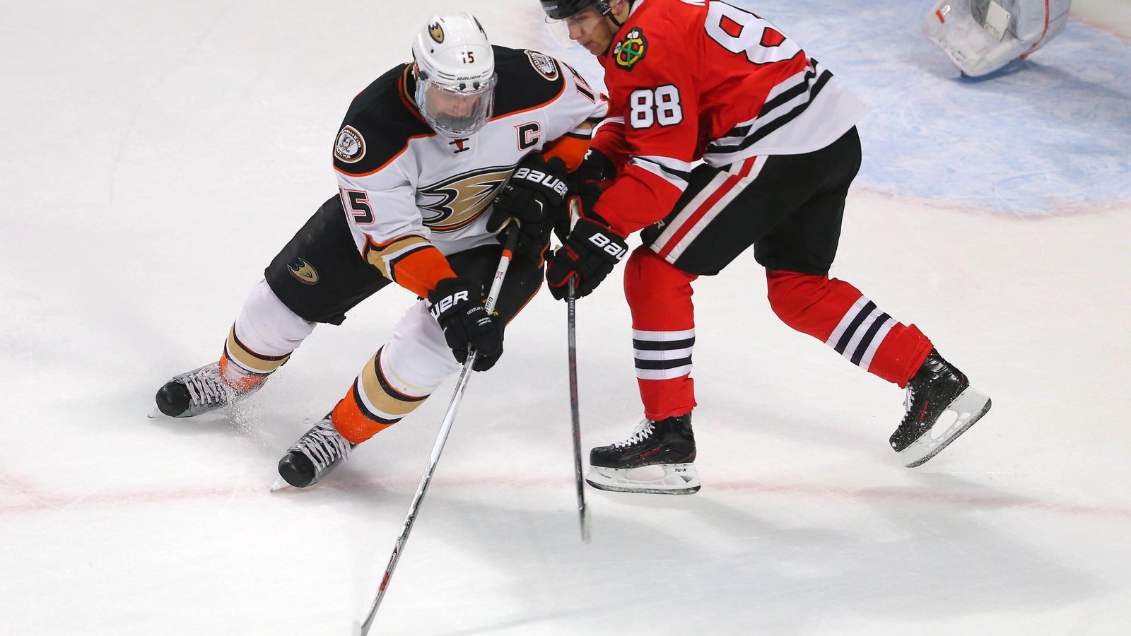 Blackhawks vs. Ducks preview: Anaheim hosts key Black Friday matchup