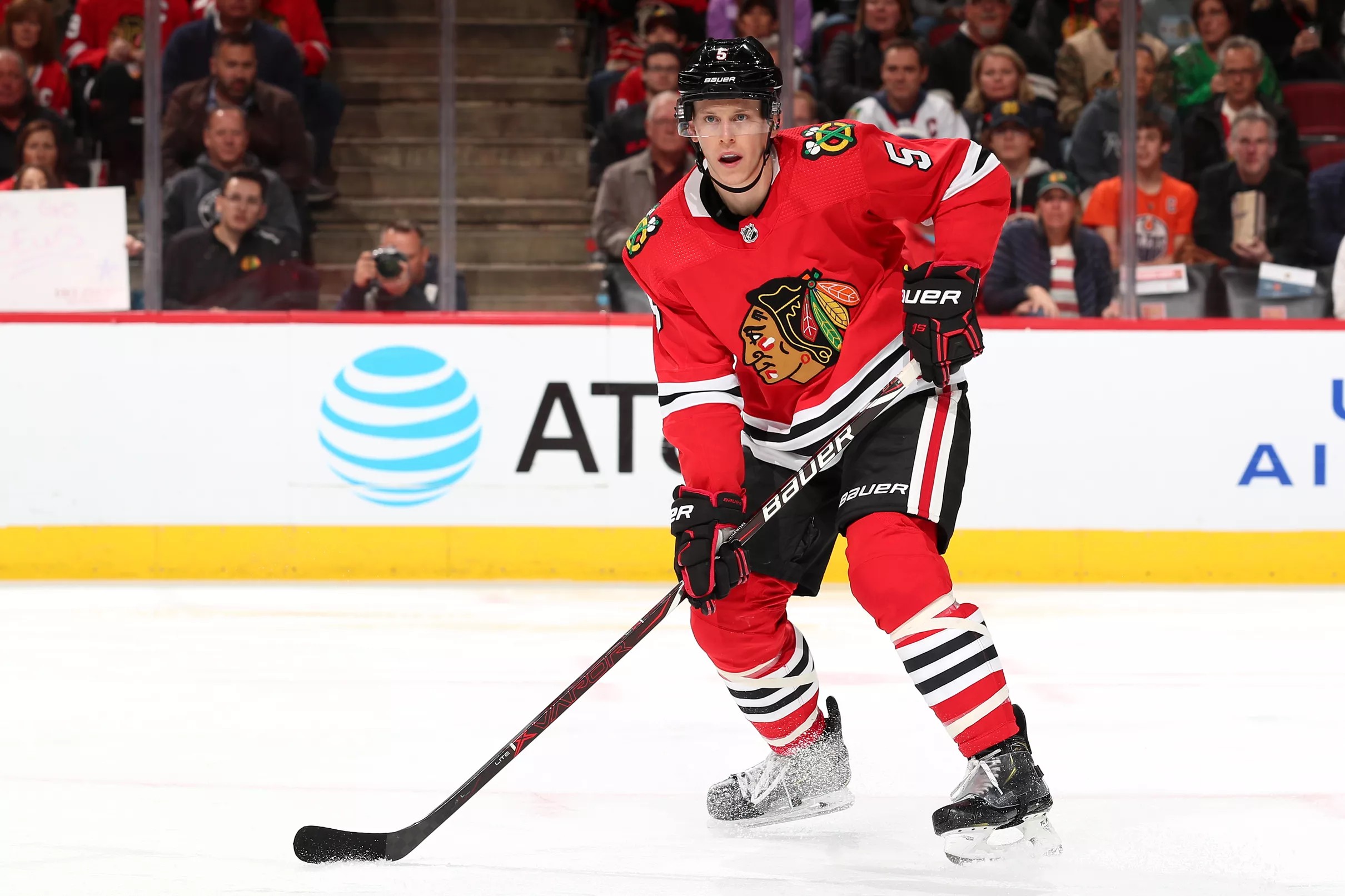 How did Blackhawks get here Stan Bowman’s draft history with defensemen