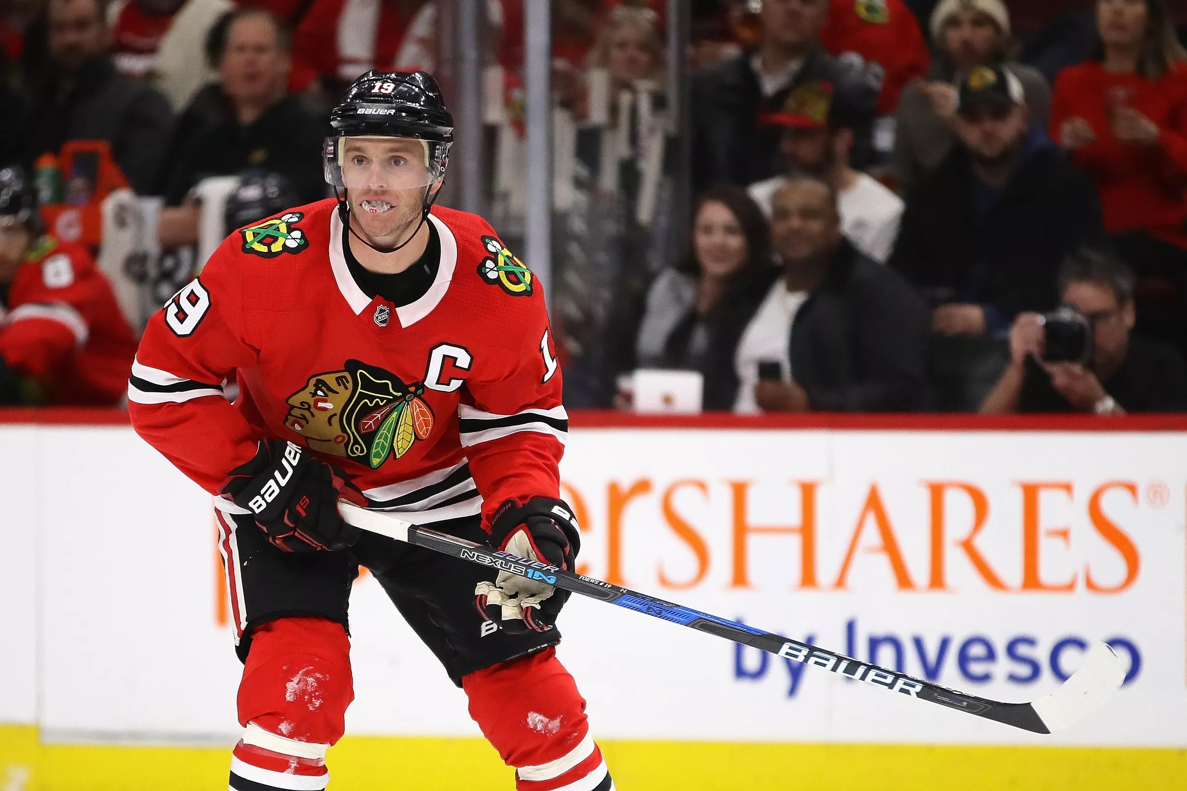 In defense of the Jonathan Toews contract