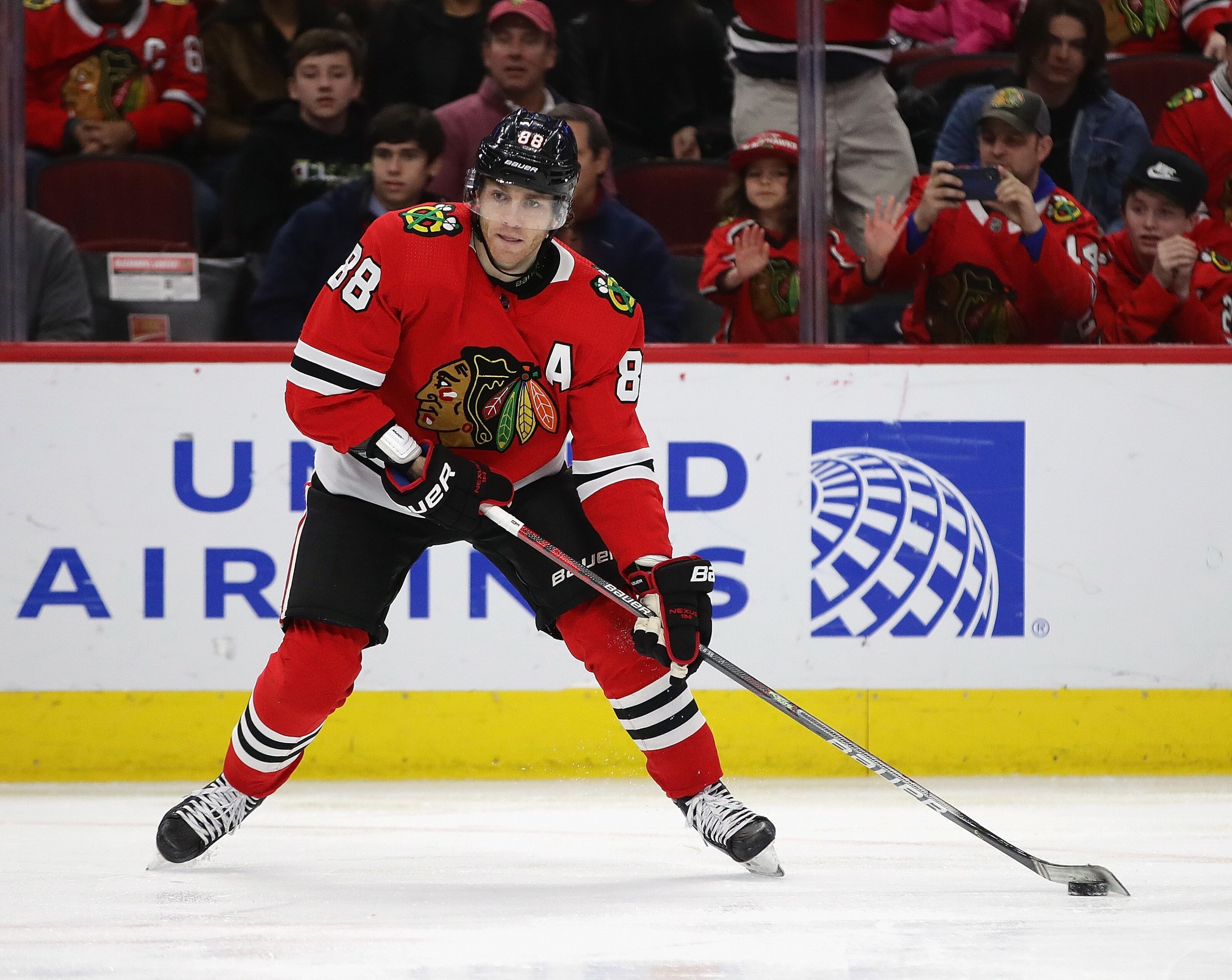 Chicago Blackhawks Lack of Patrick Kane Scoring Hurts