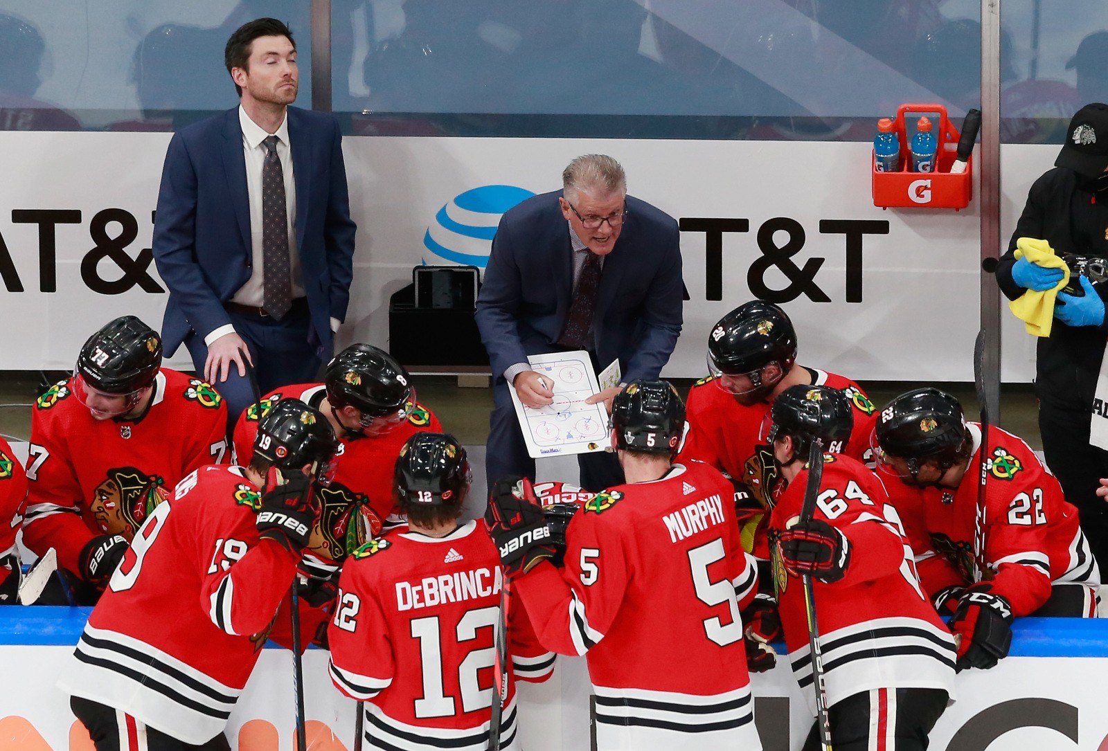 Who are the best Chicago Blackhawks coaches of all time?