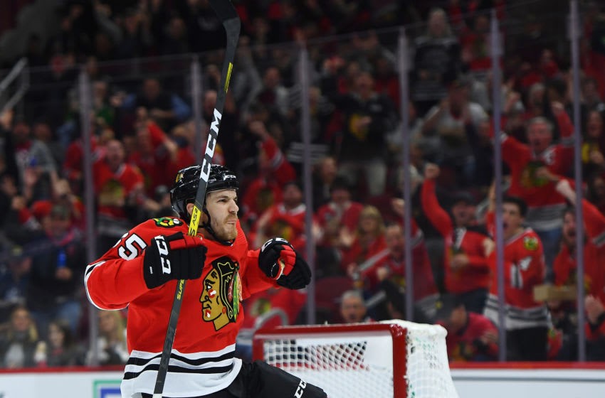 The Jersey Numbers Never Worn in Blackhawks History