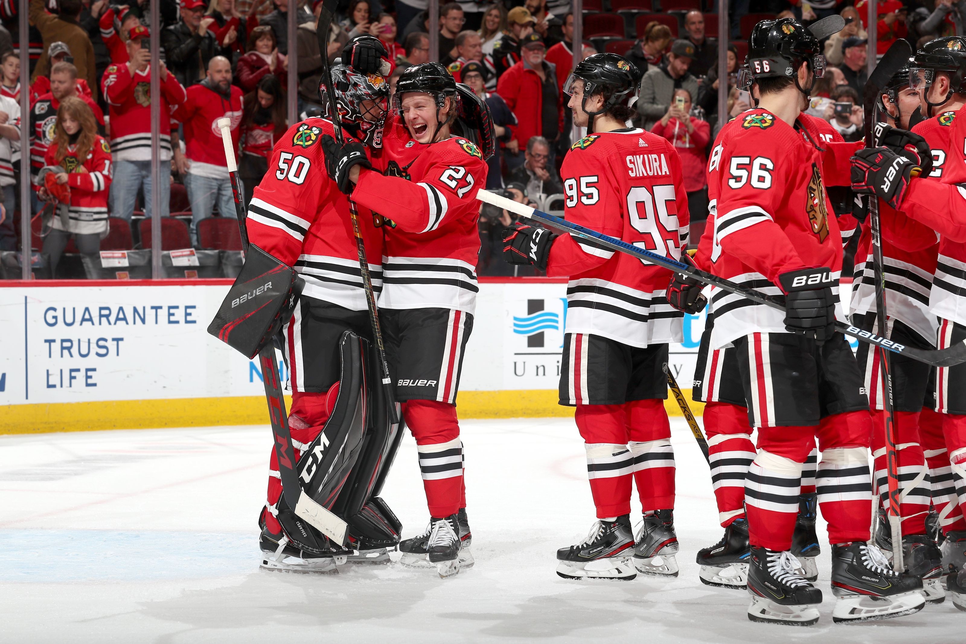 Winning is Not Everything for the 2020 Chicago Blackhawks
