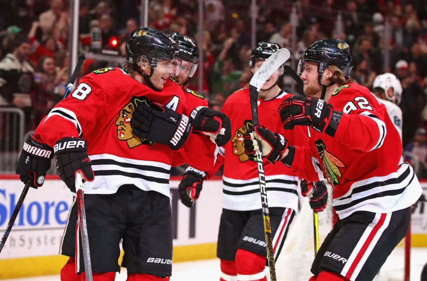Let’s talk about the Chicago Blackhawks Playoff Chances