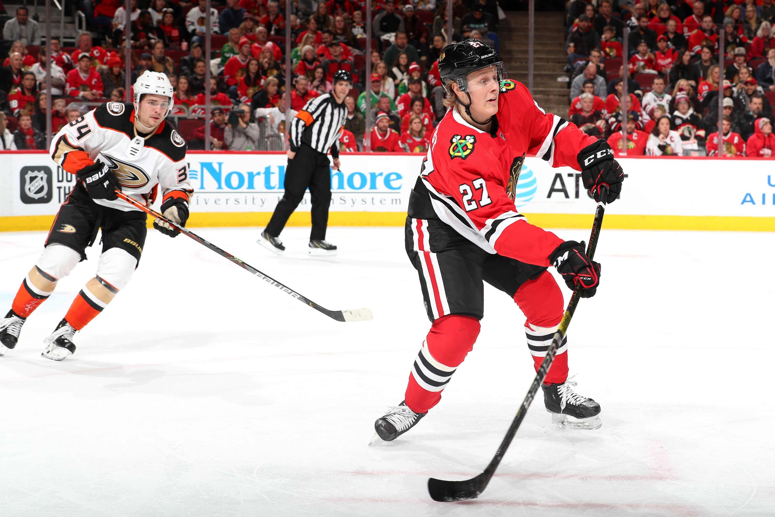 What position the Blackhawks should add in the NHL draft