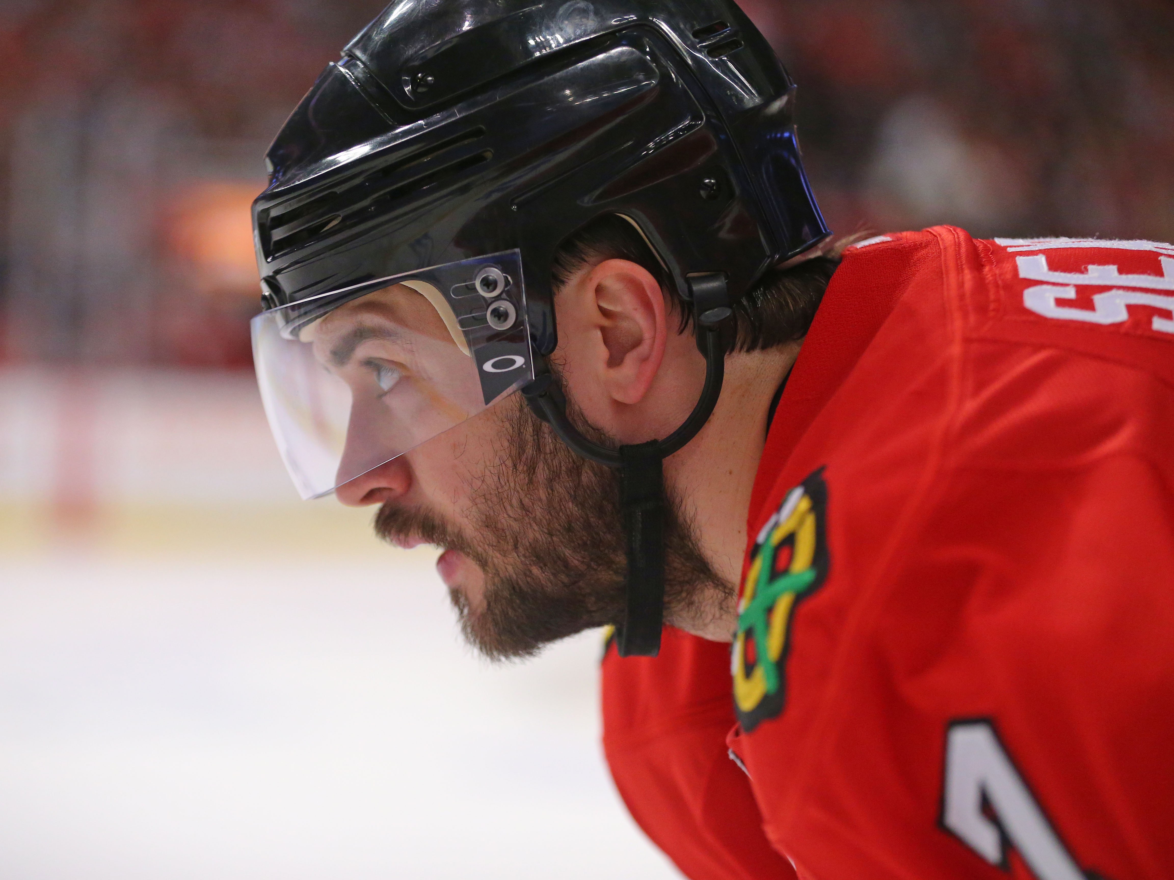 Chicago Blackhawks’ Grades Brent Seabrook In Decline
