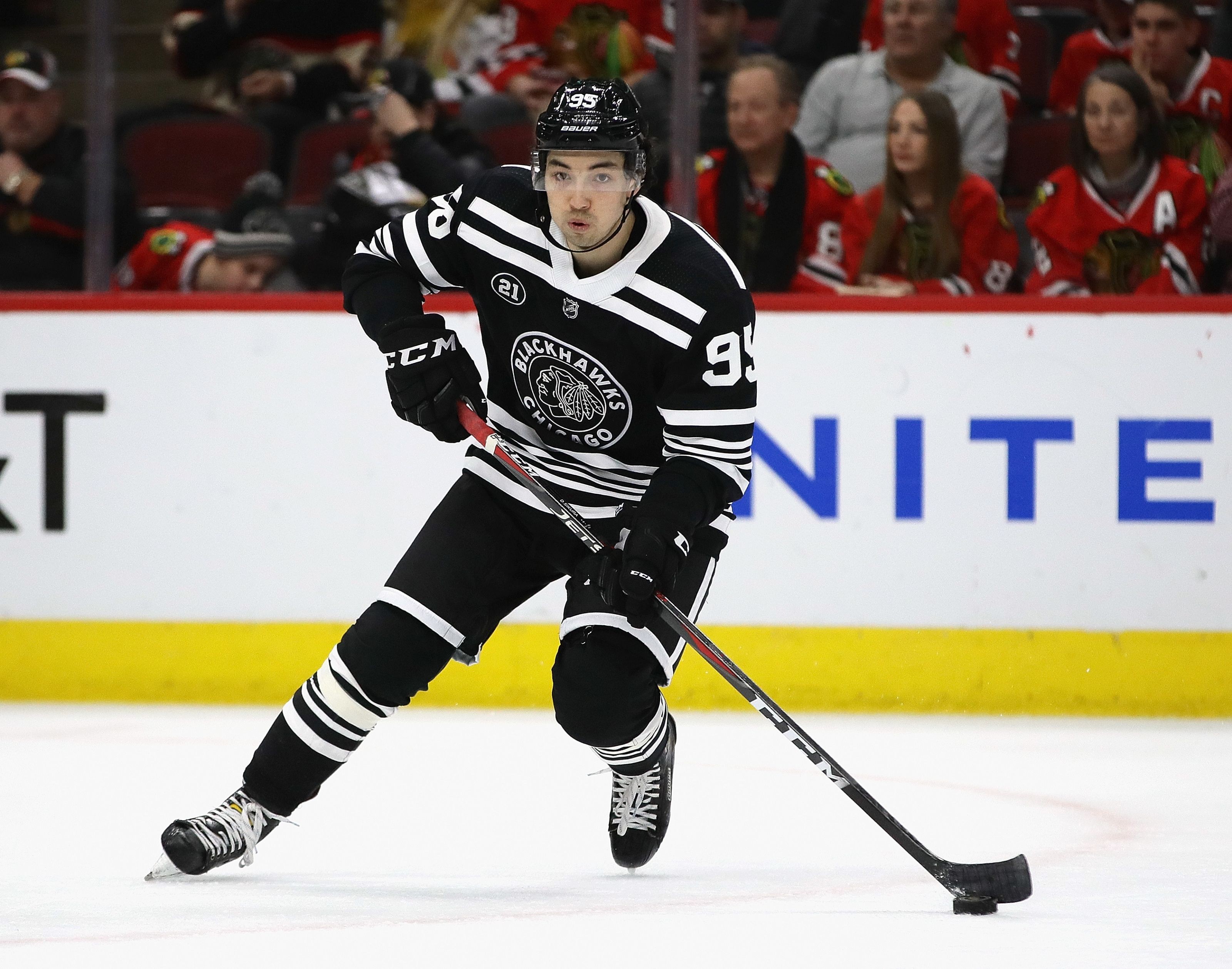 Chicago Blackhawks’ Prospects Who Need a Strong Training Camp