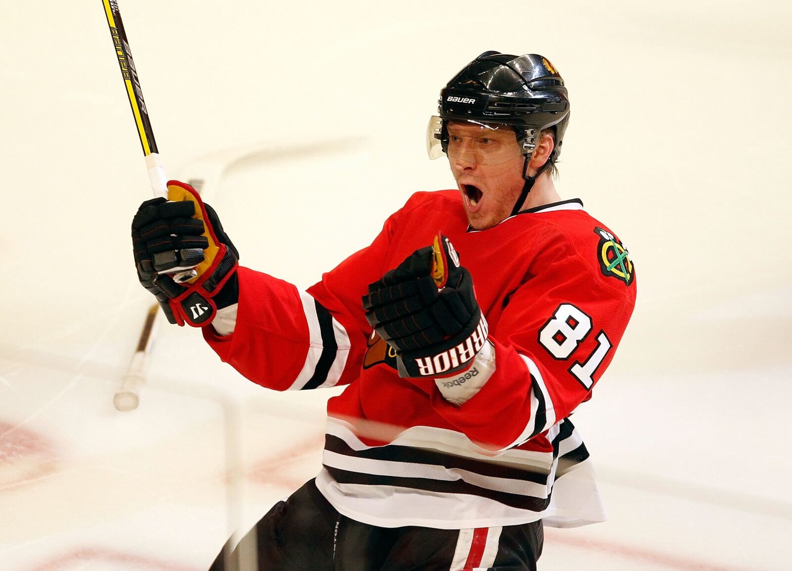 Chicago Blackhawks Top 5 playoff goals of the decade