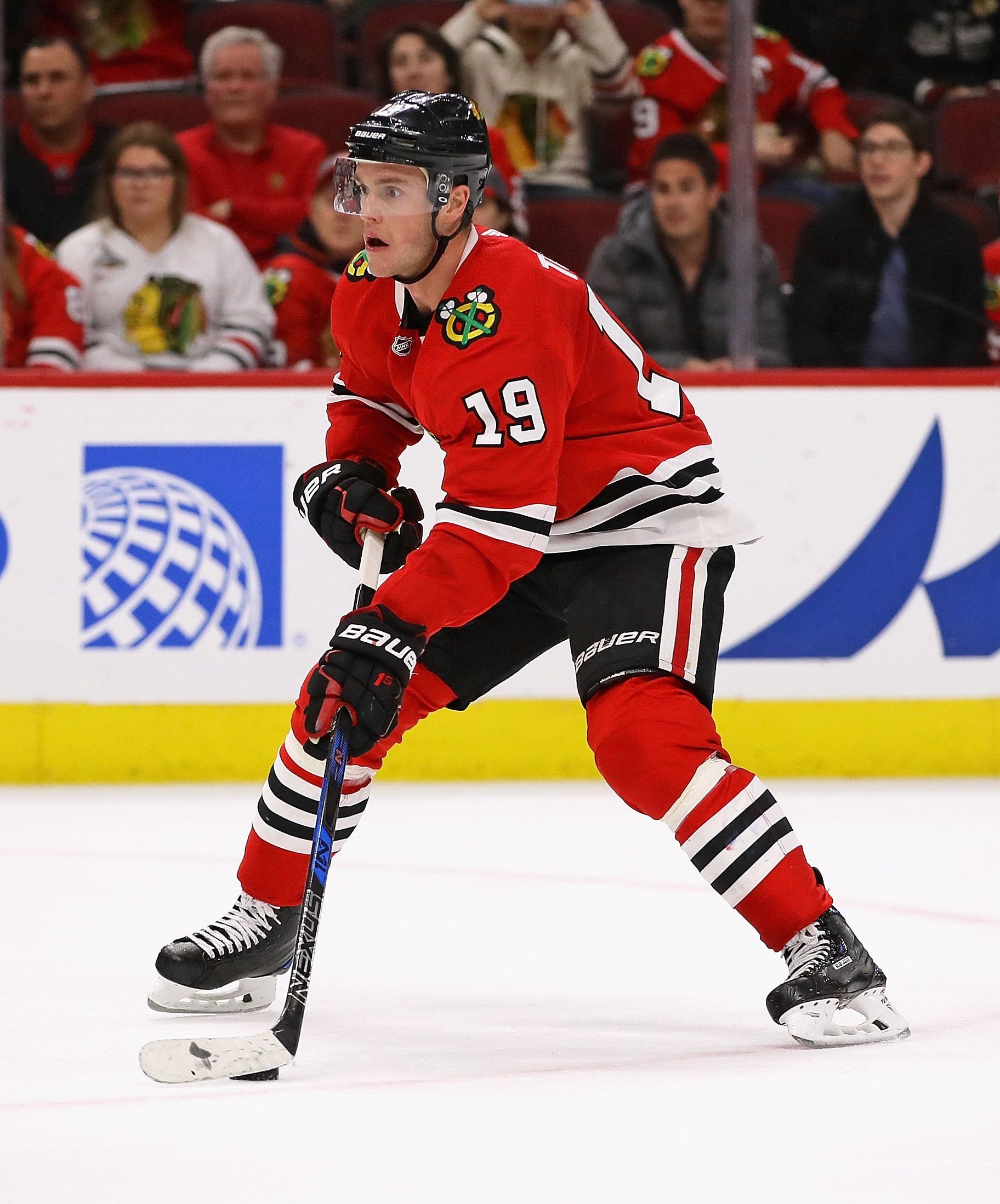 Chicago Blackhawks Morning Links Record Books Standing Still