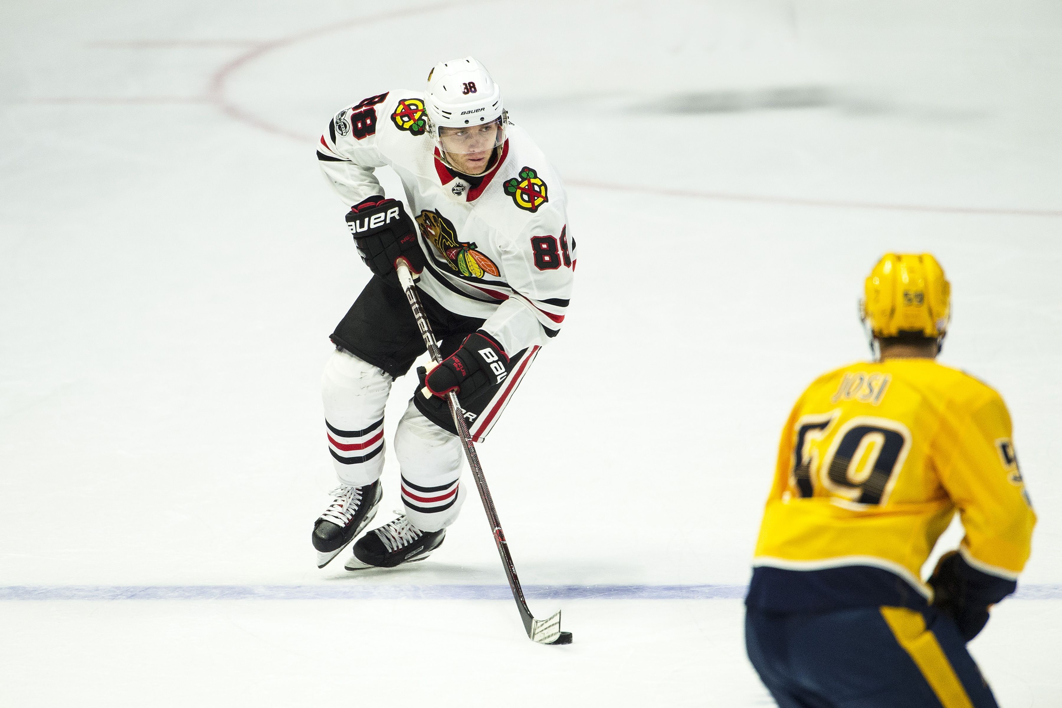 Chicago Blackhawks Versus Nashville Predators Live Streaming ...