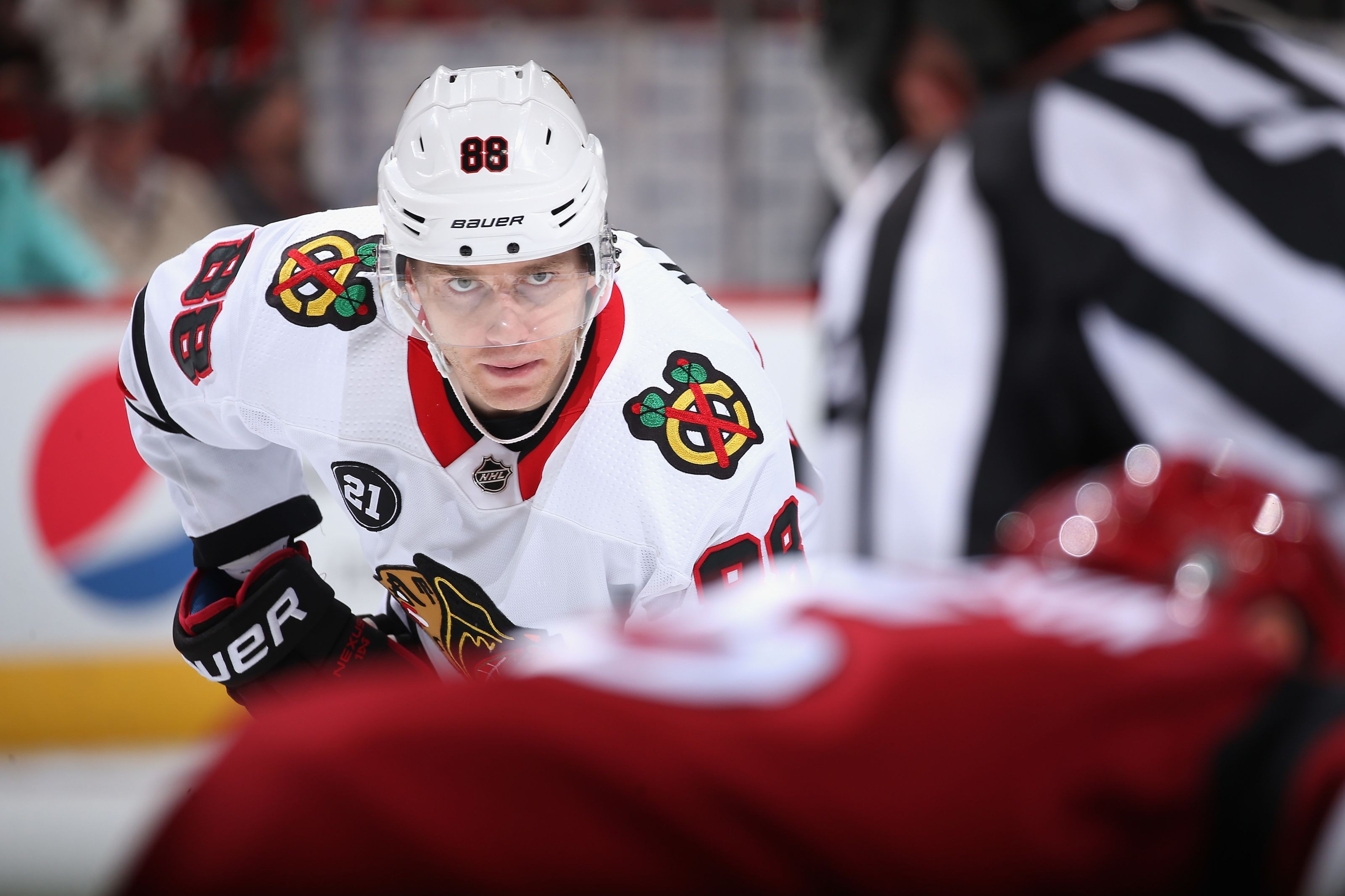 25 Chicago Blackhawks In 25 Days Day 1 Patrick Kane