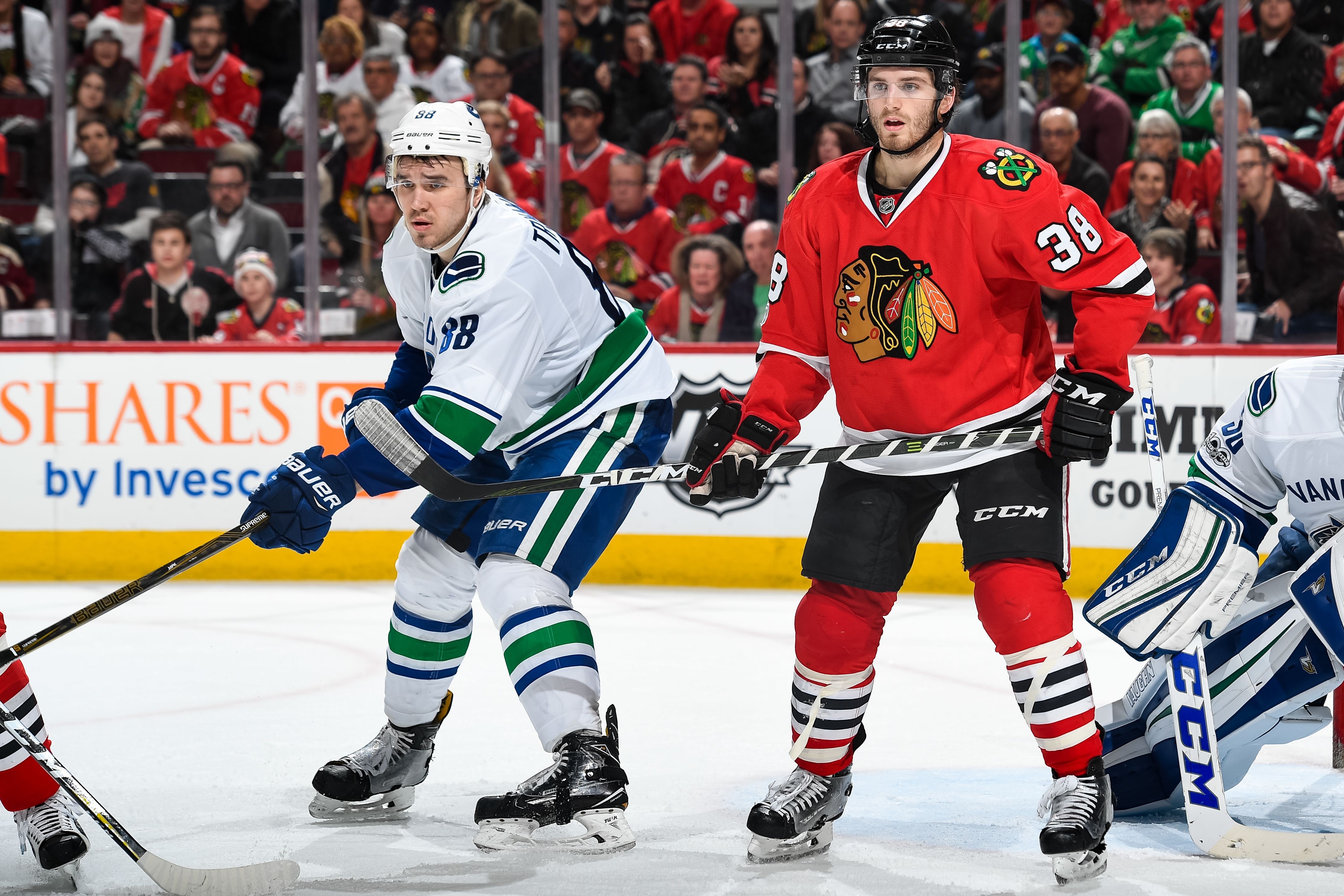 Chicago Blackhawks Vs Vancouver Canucks, Live Streaming, Predictions