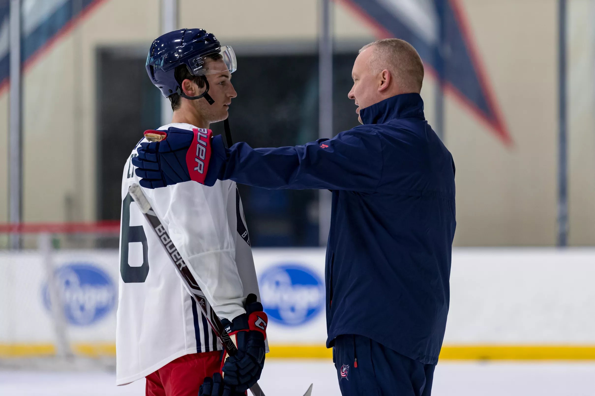 2019 Columbus Blue Jackets top 25 under 25 22 Ohio native Carson