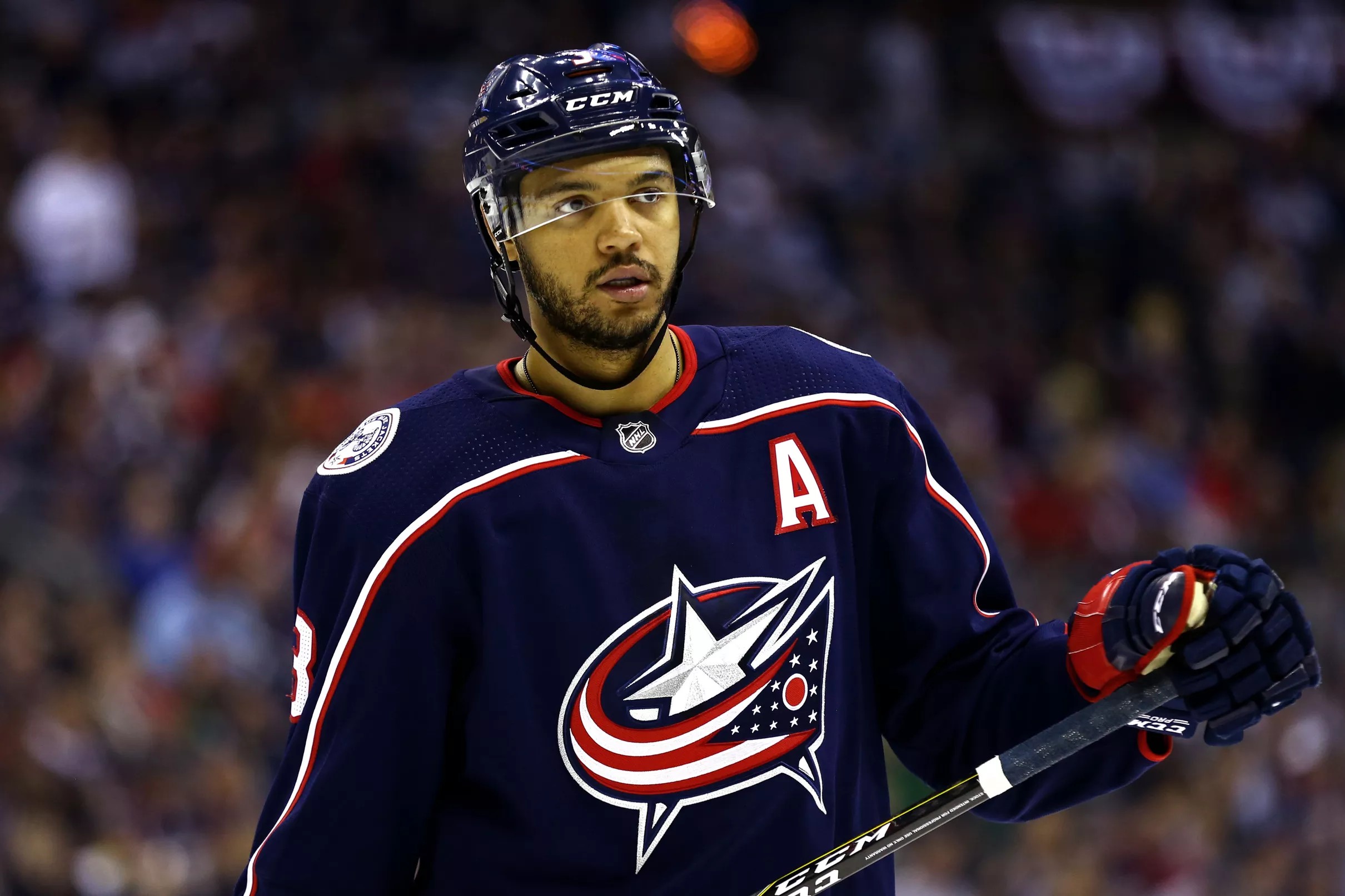 Columbus Blue Jackets Training Camp Rosters and Schedule