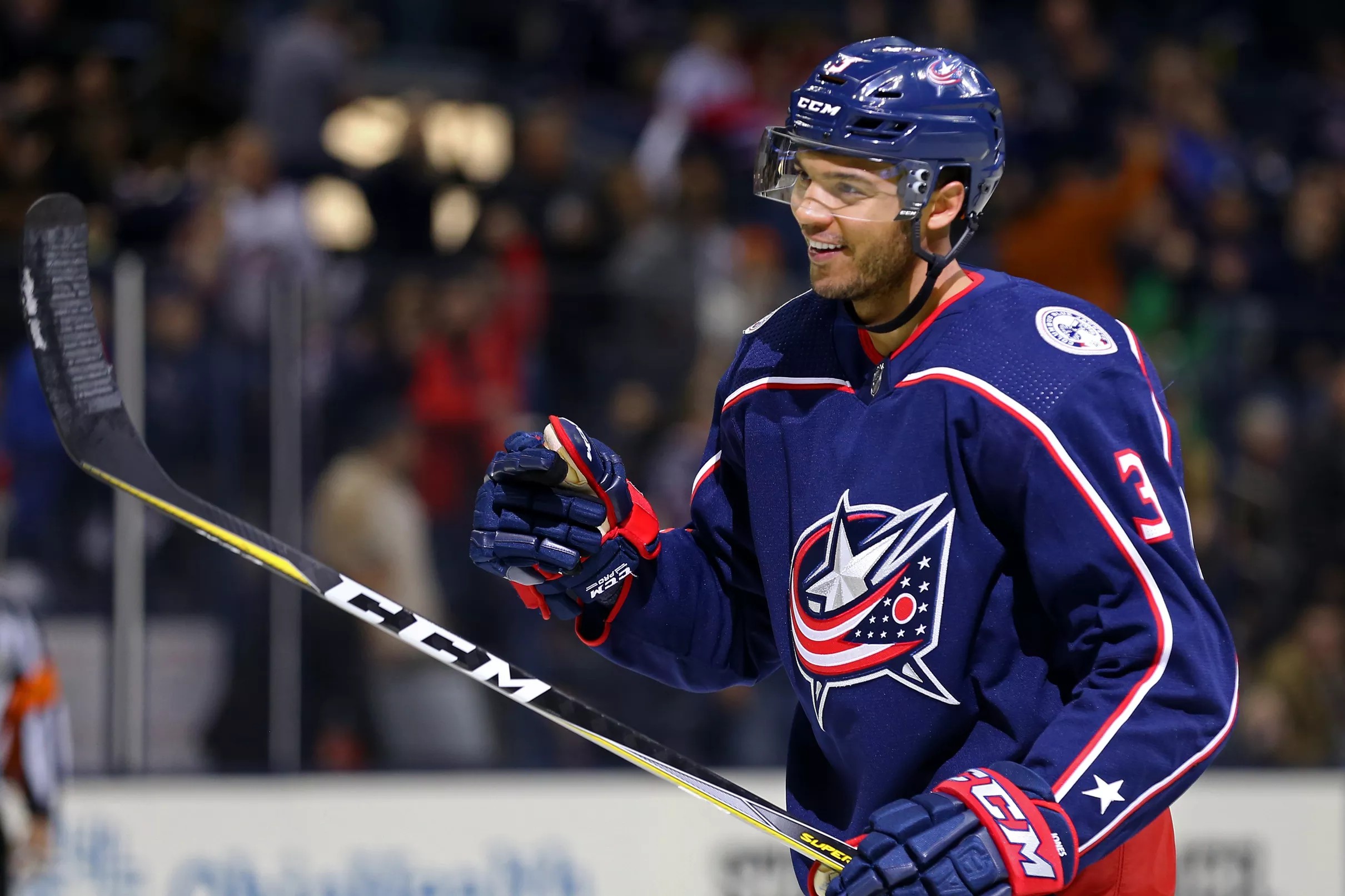 201718 Columbus Blue Jackets Player Review Seth Jones