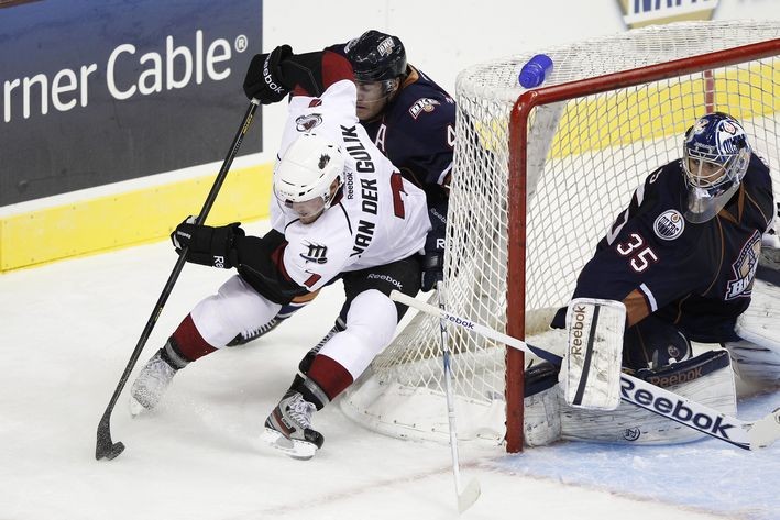 Lake Erie Monsters release 2015-16 schedule