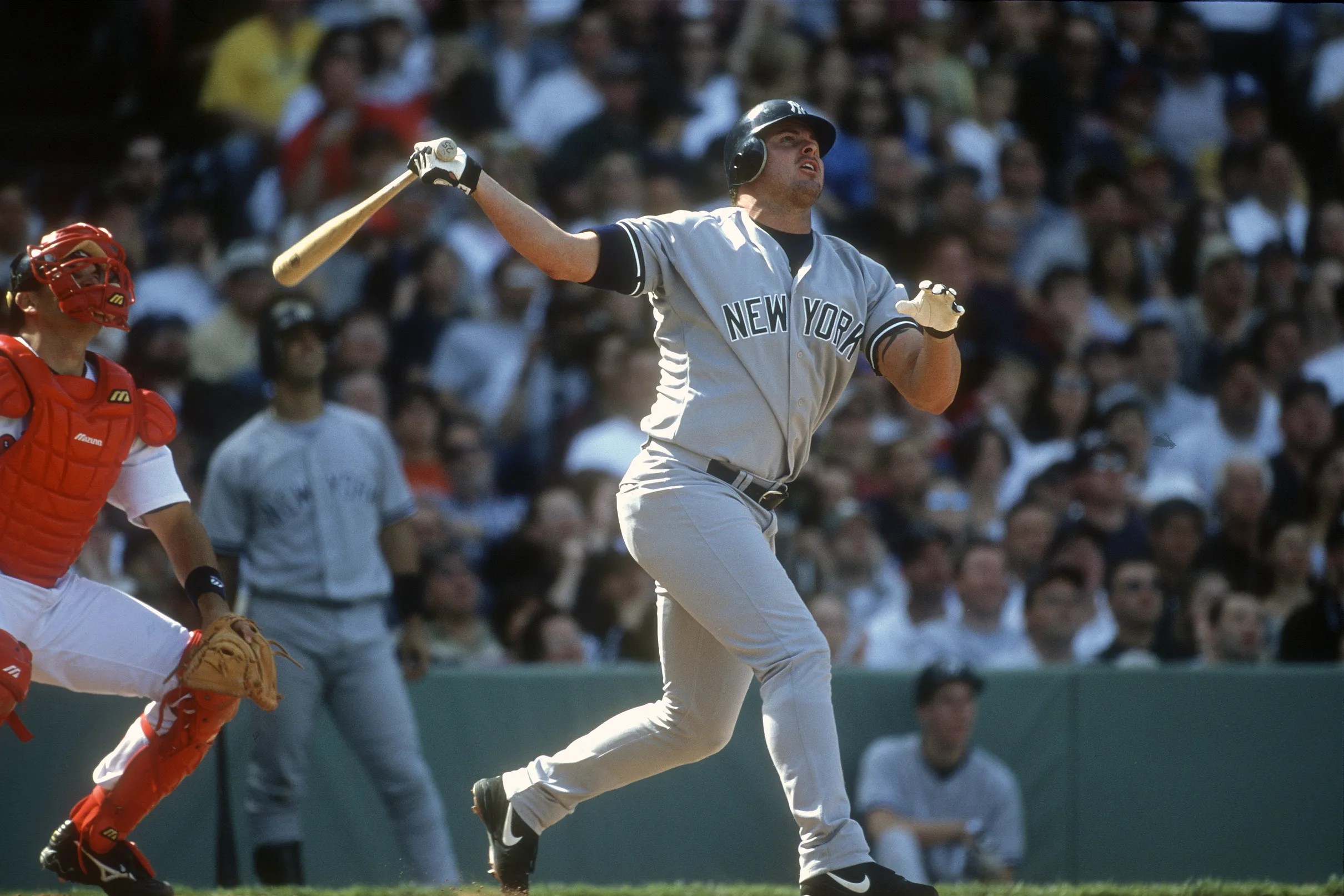 Yankees History: Fun with WPA 