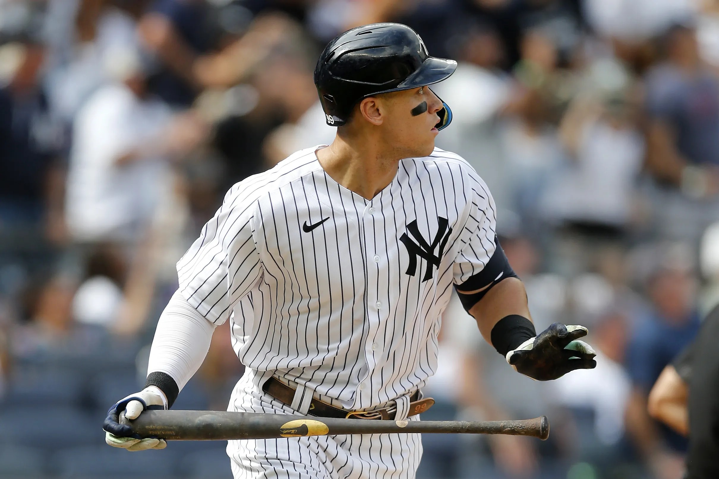 VOTE Aaron Judge’s home run total and the AL East race