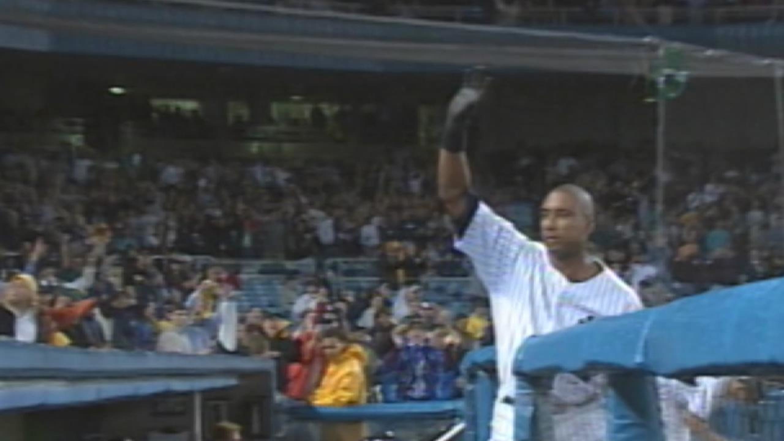 25 Best Yankees Games of the Past 25 Years Giambi’s walkoff grand slam