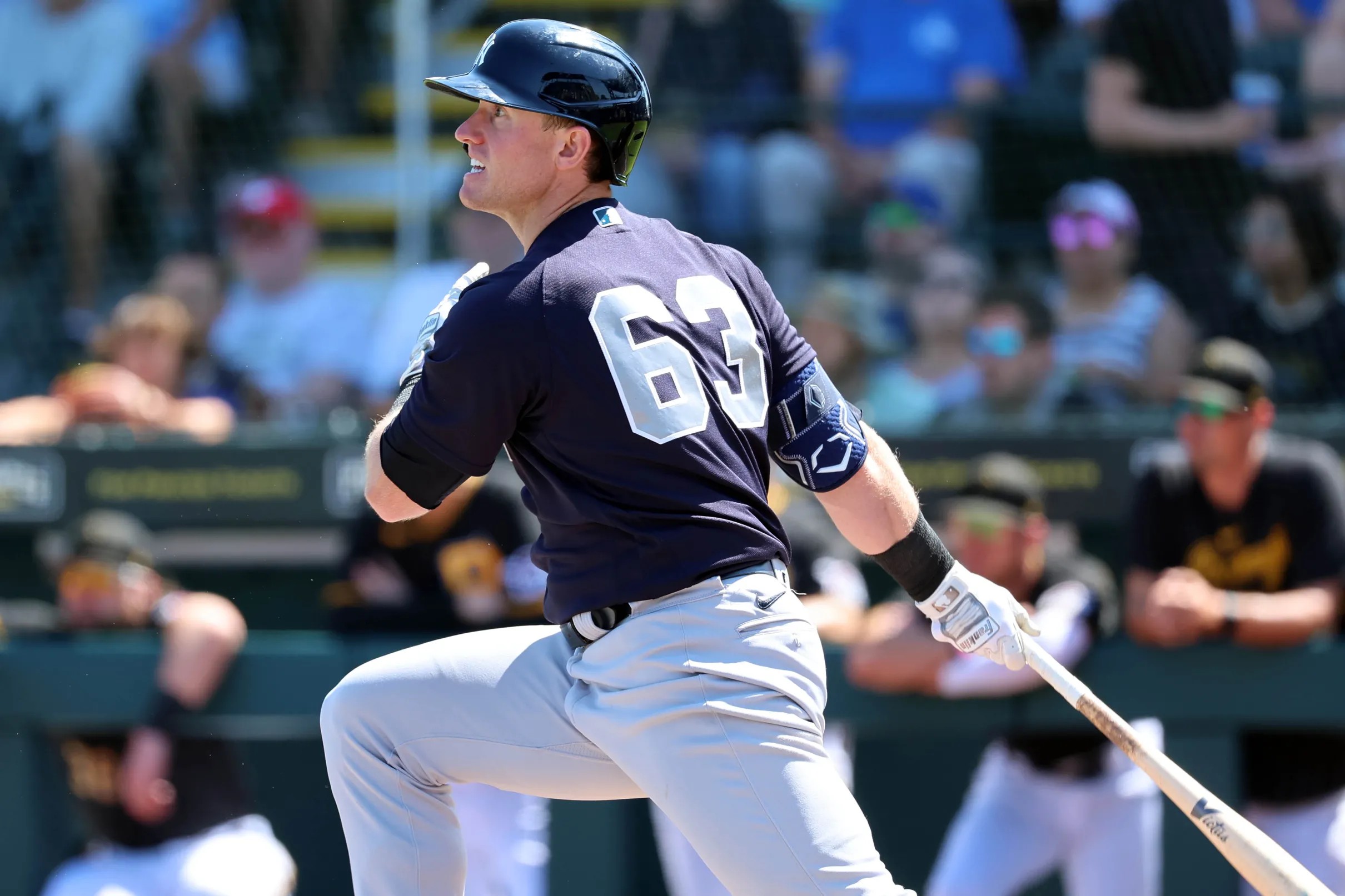 Yankees place Aaron Judge on the 10day IL; select Billy McKinney