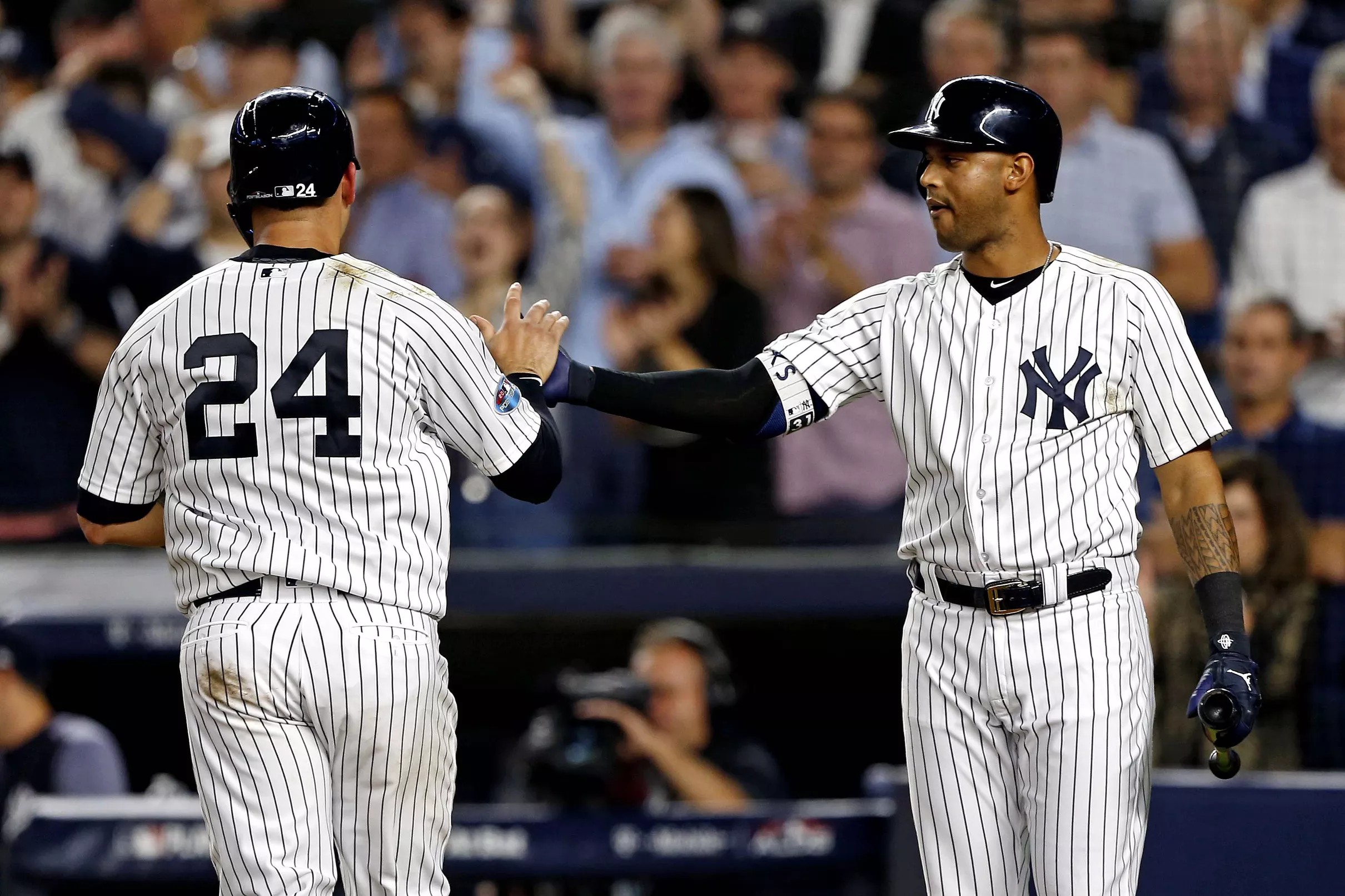 The state of the Yankees’ position players heading into spring training